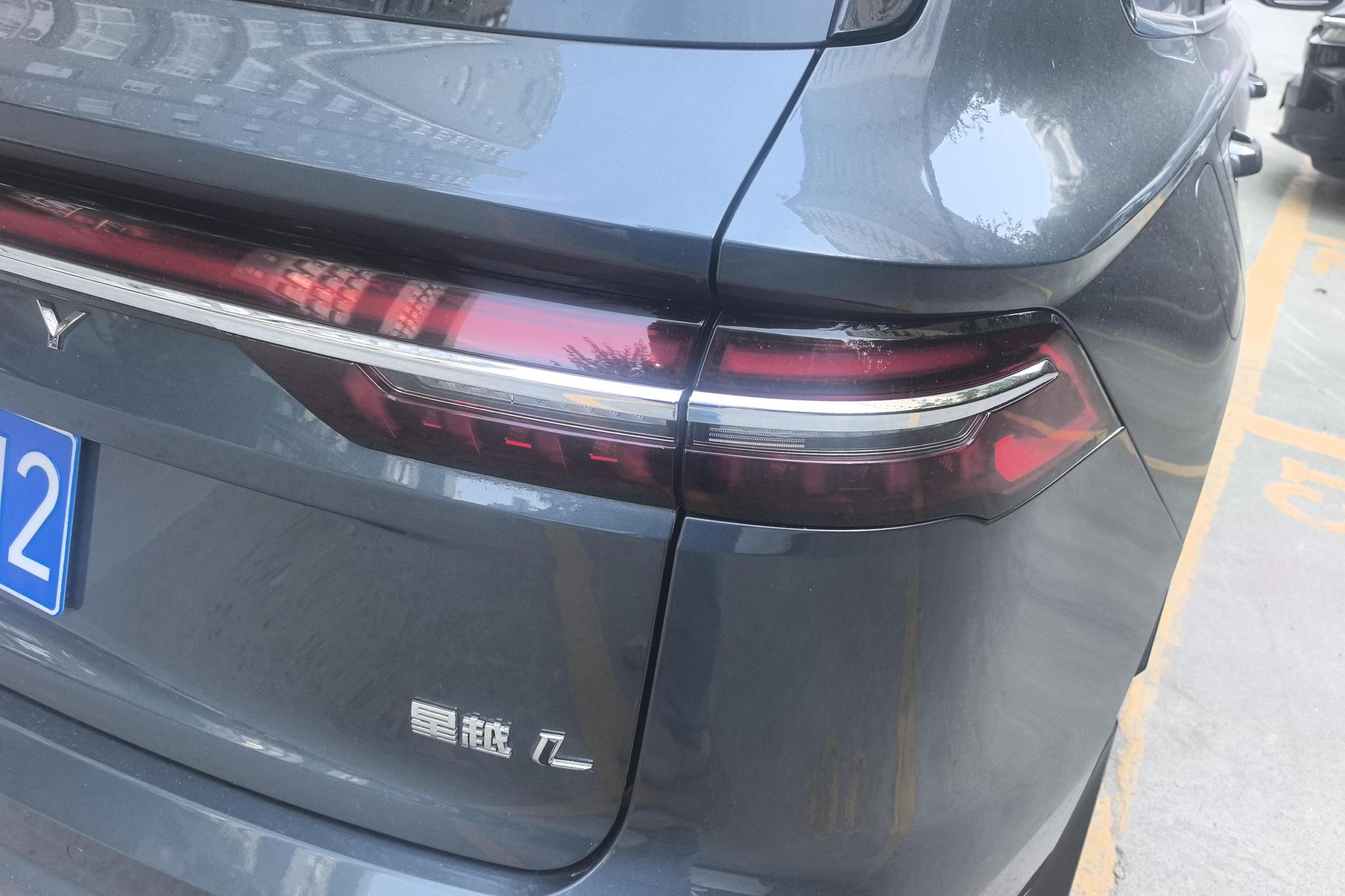 Geely Monjaro L 2024 2.0TD AT