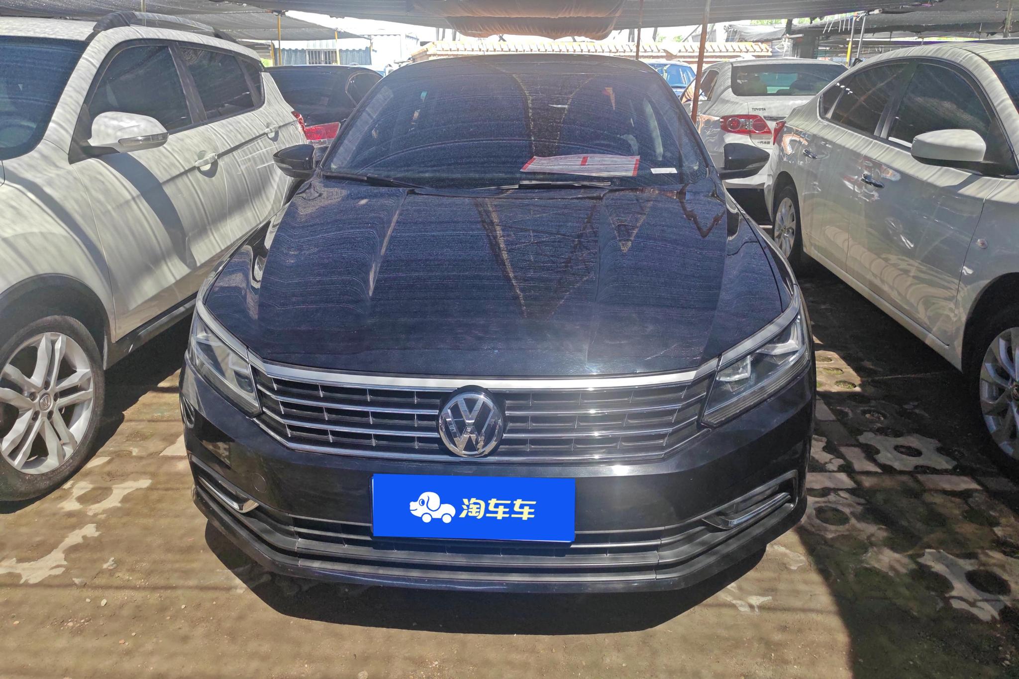 Volkswagen Passat 2016 330TSI DSG