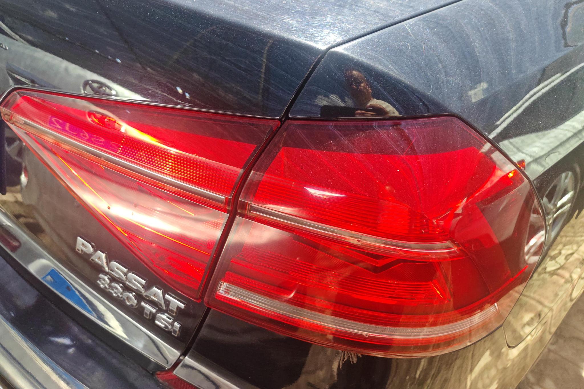 Volkswagen Passat 2016 330TSI DSG