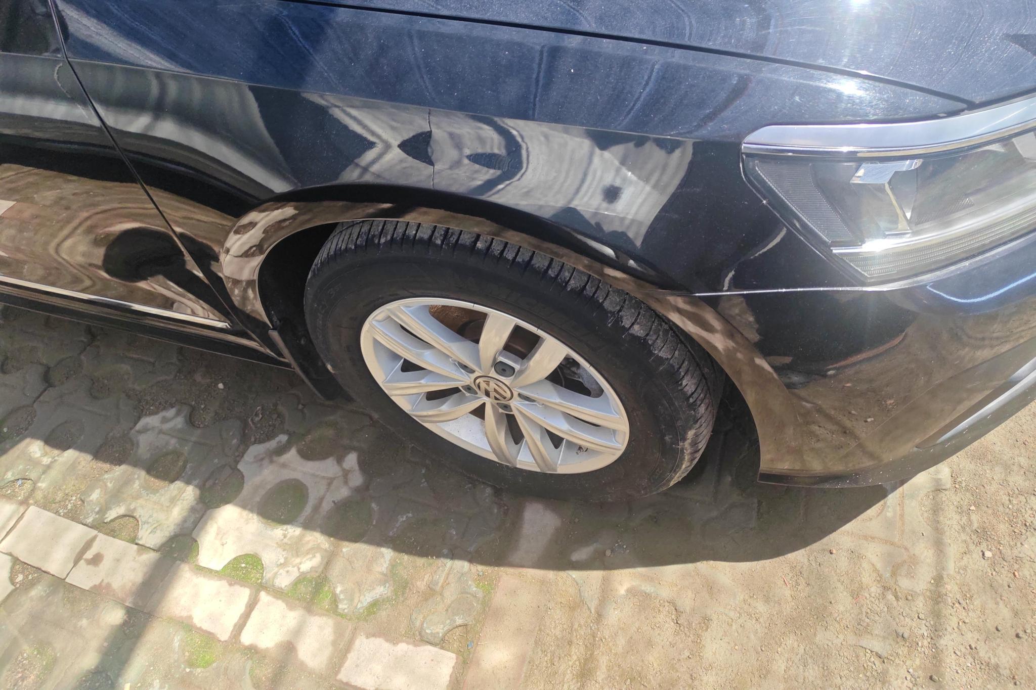 Volkswagen Passat 2016 330TSI DSG