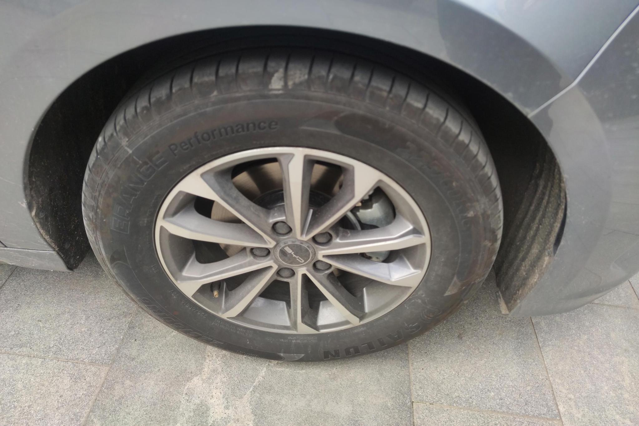 BYD Destroyer 05 05 2024 DM-i 55KM Luxury