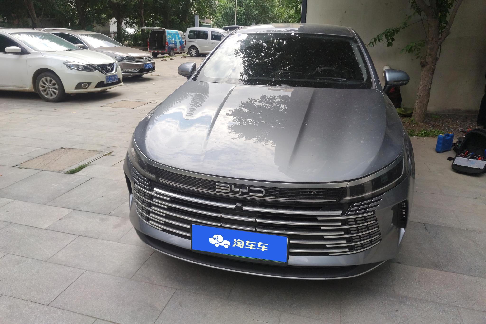 BYD Destroyer 05 05 2024 DM-i 55KM Luxury