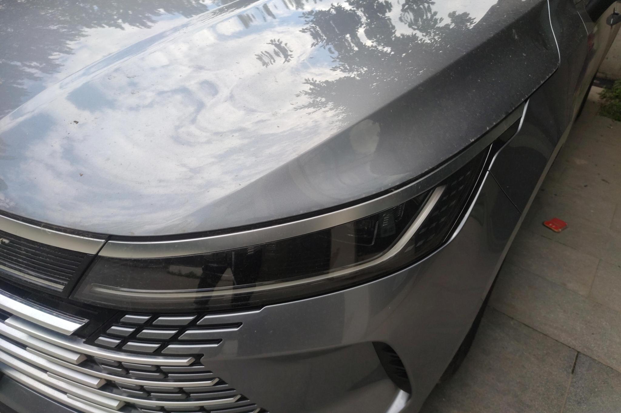 BYD Destroyer 05 05 2024 DM-i 55KM Luxury