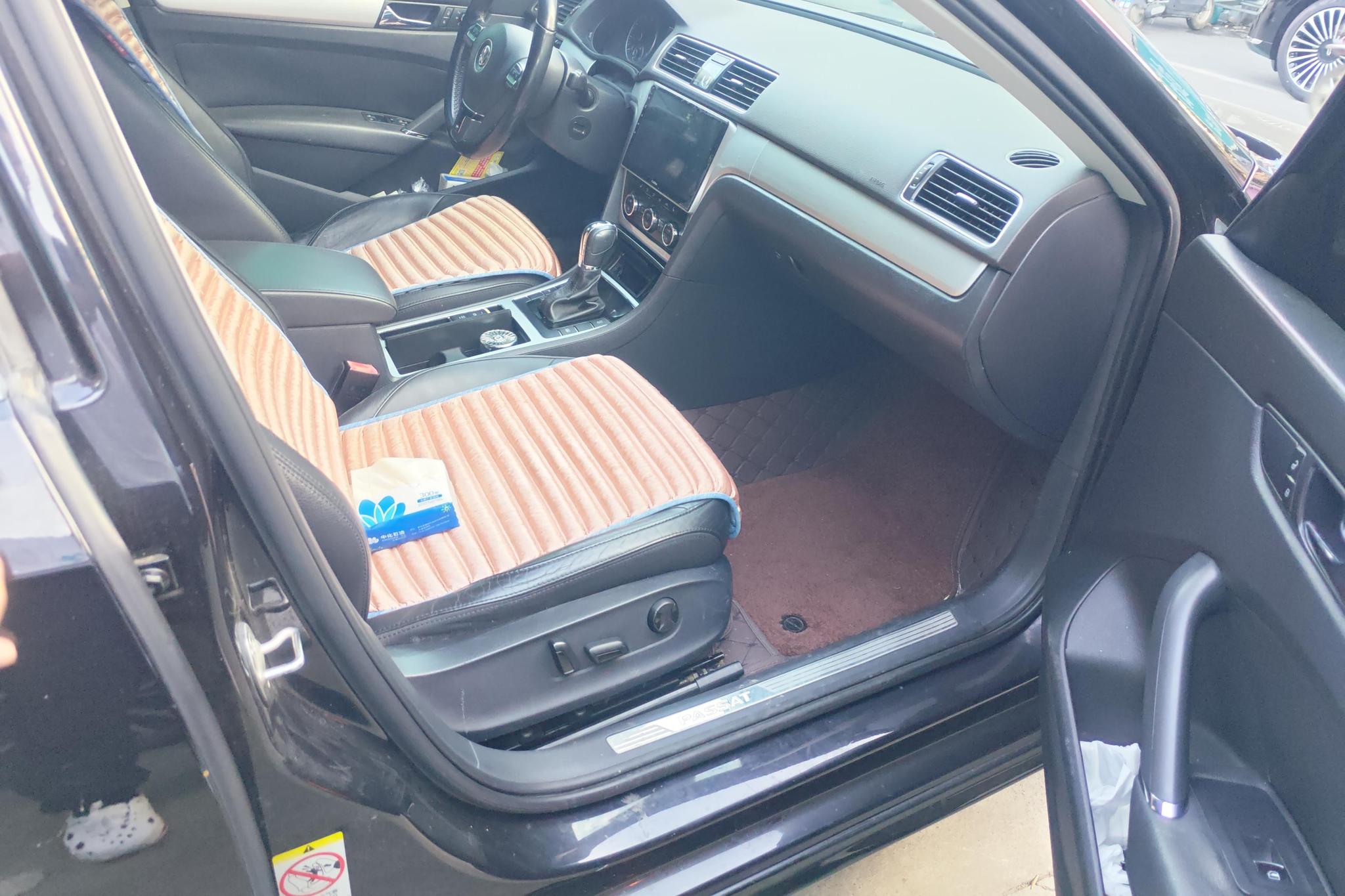 Volkswagen Passat 2014 1.8TSI DSG