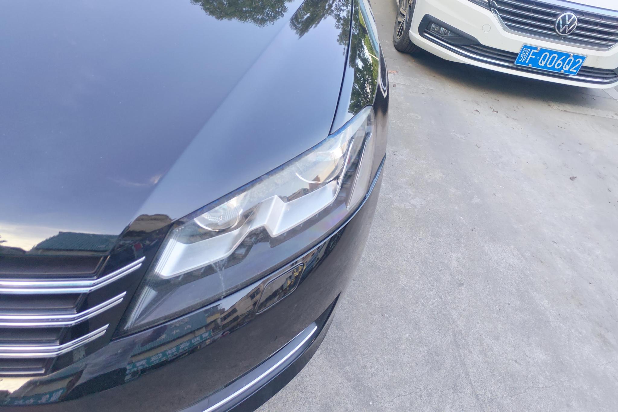 Volkswagen Passat 2014 1.8TSI DSG