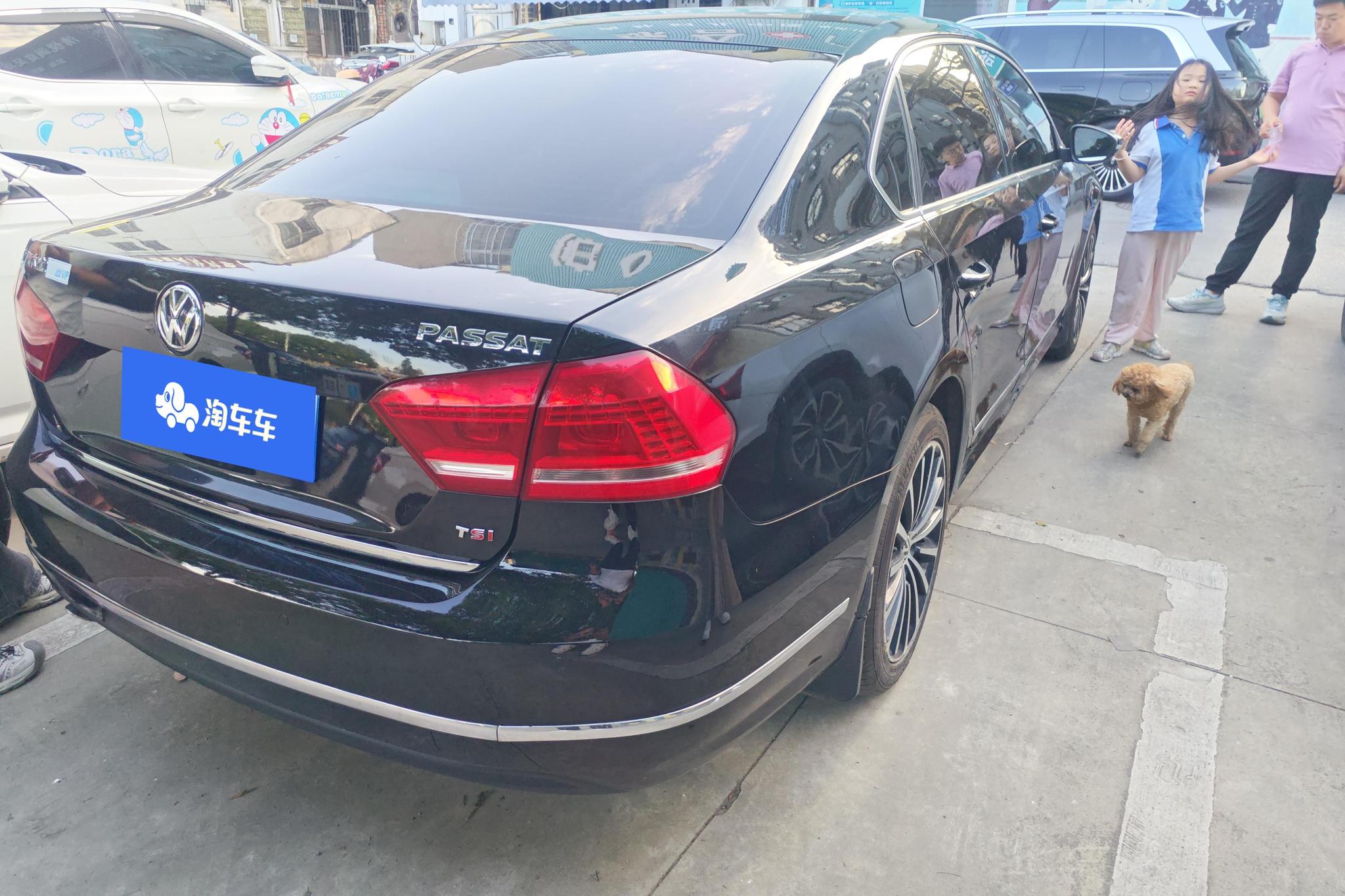 Volkswagen Passat 2014 1.8TSI DSG