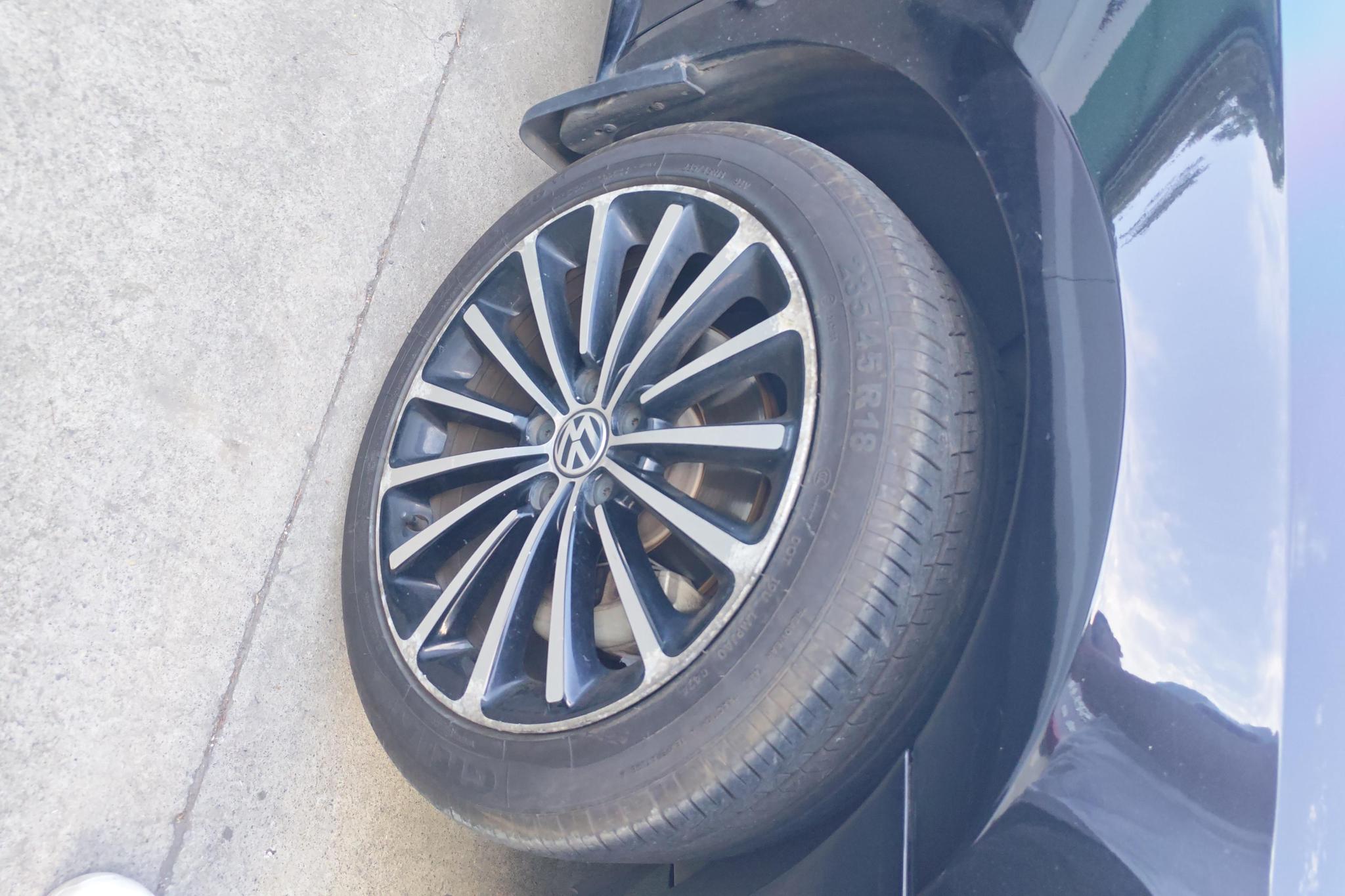 Volkswagen Passat 2014 1.8TSI DSG