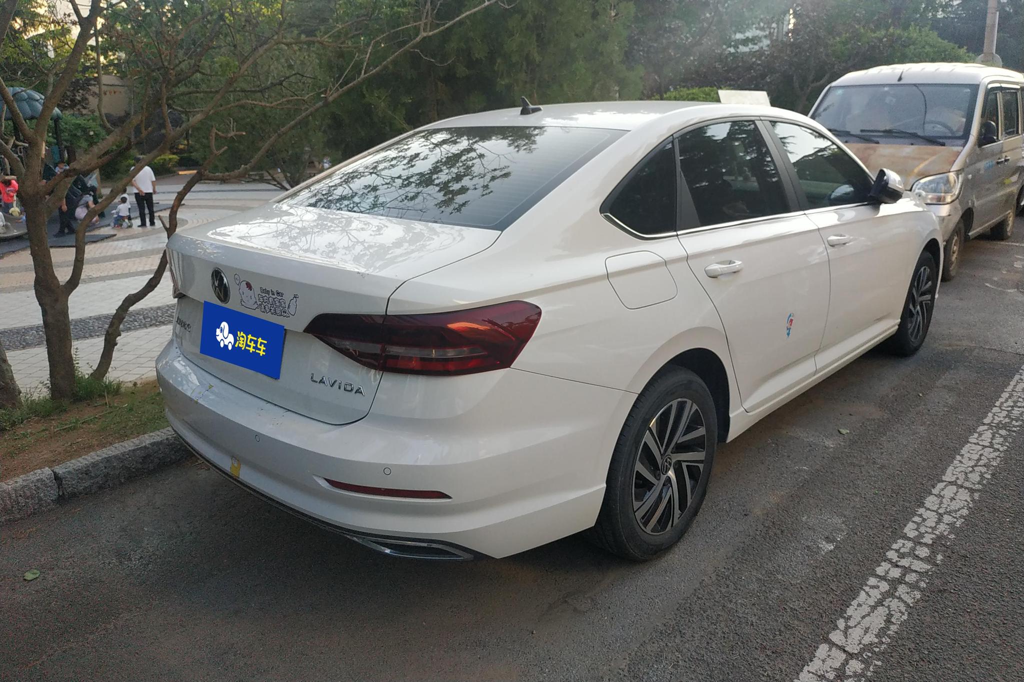 Volkswagen Lavida 2022 1.5L AT Comfort