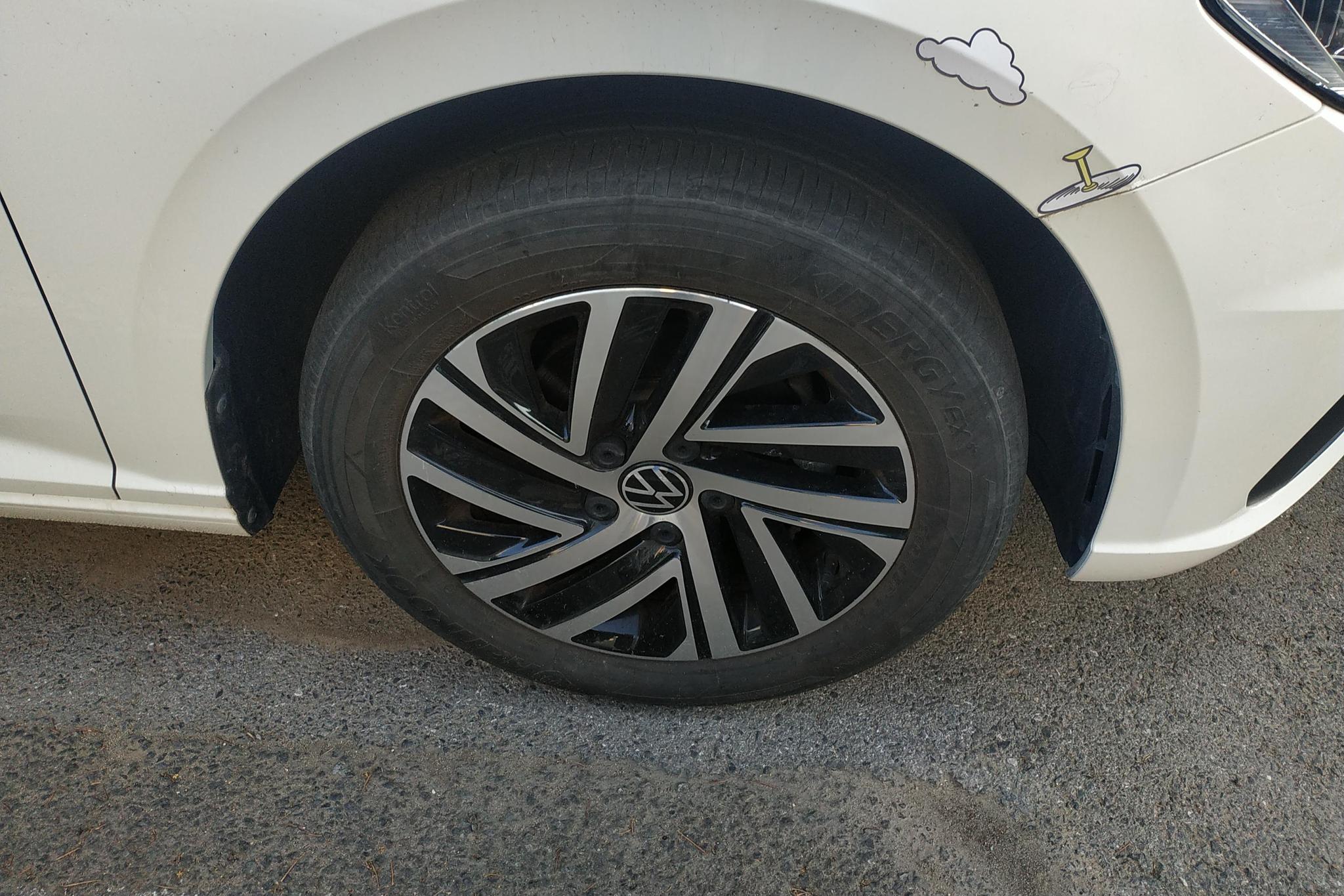 Volkswagen Lavida 2022 1.5L AT Comfort