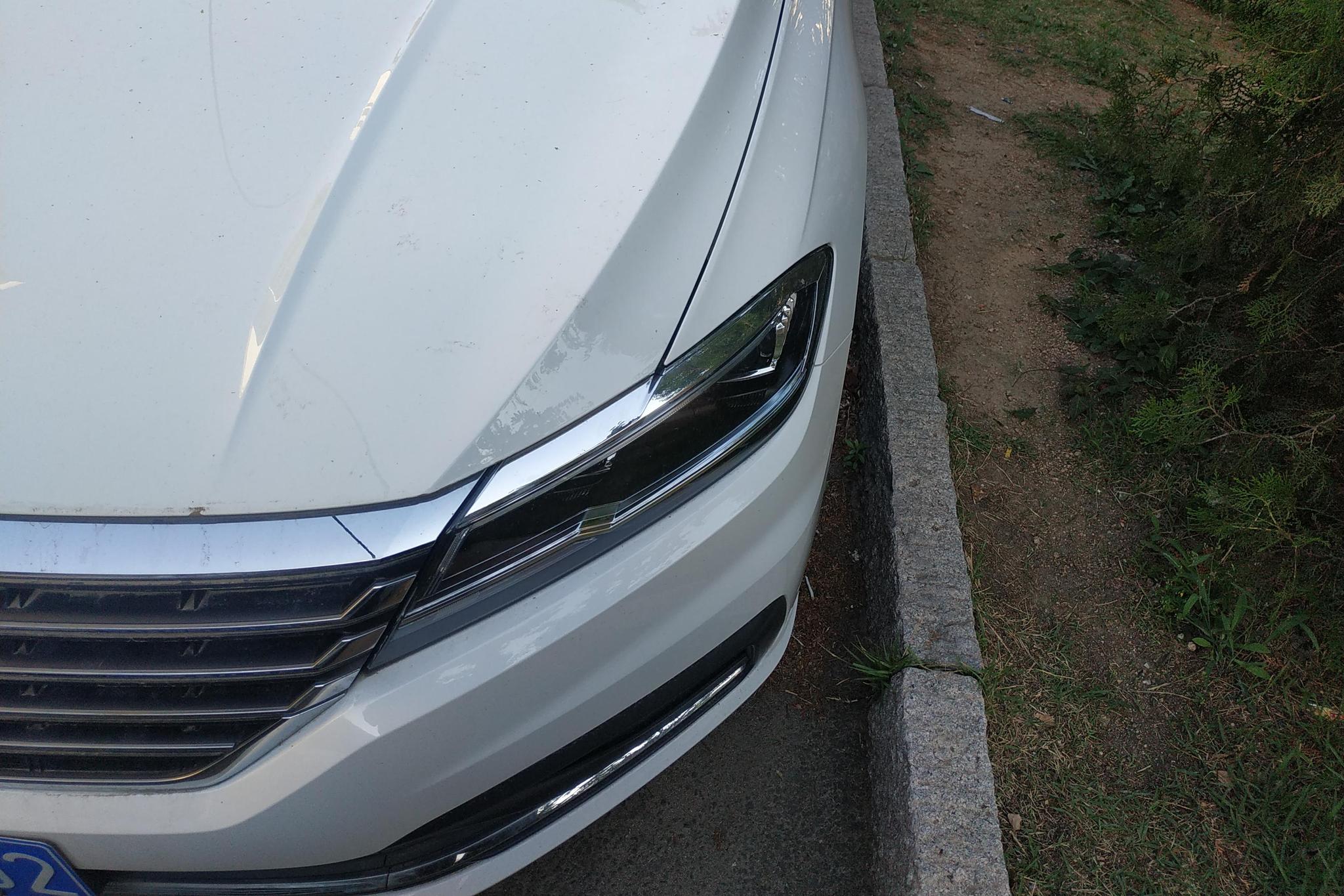 Volkswagen Lavida 2022 1.5L AT Comfort