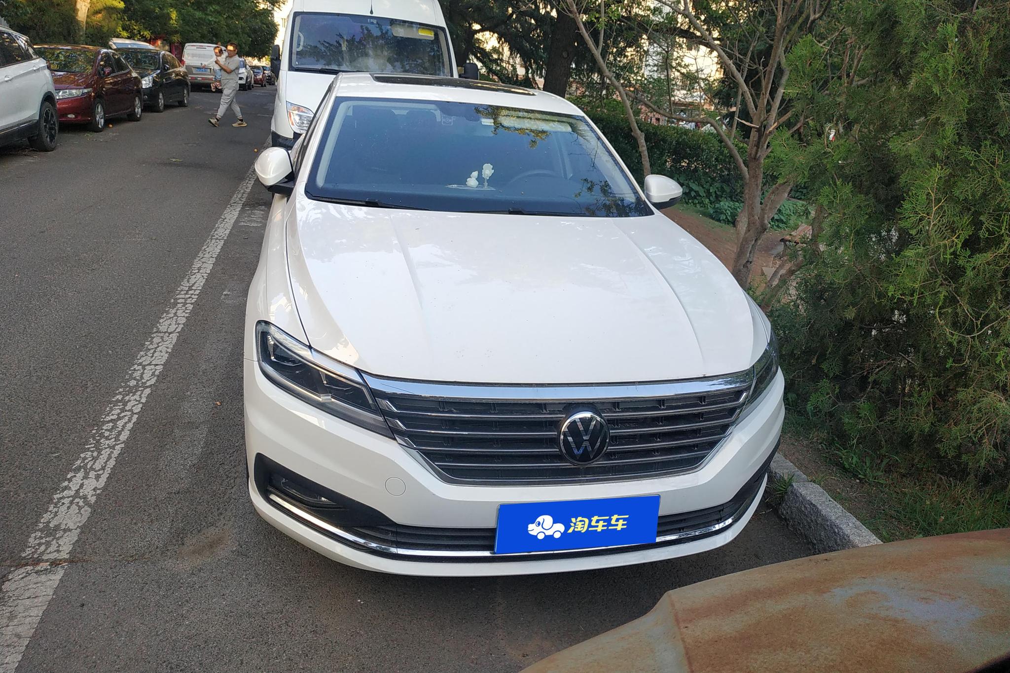 Volkswagen Lavida 2022 1.5L AT Comfort