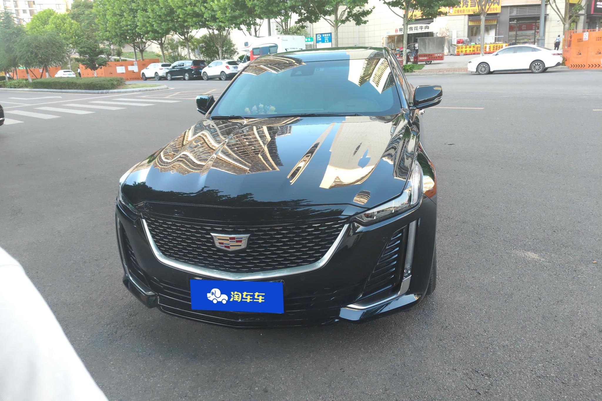 Cadillac CT5 2023 28T Luxury Standard