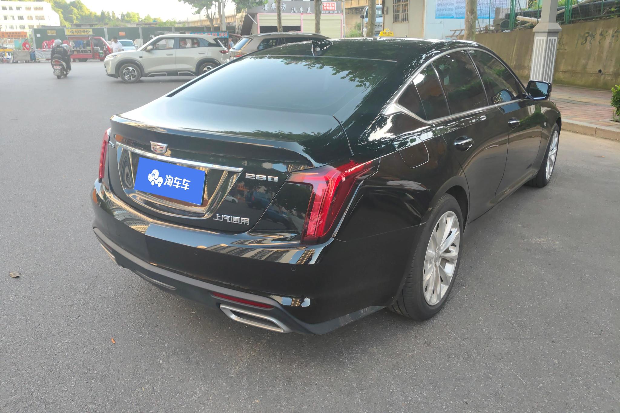Cadillac CT5 2023 28T Luxury Standard