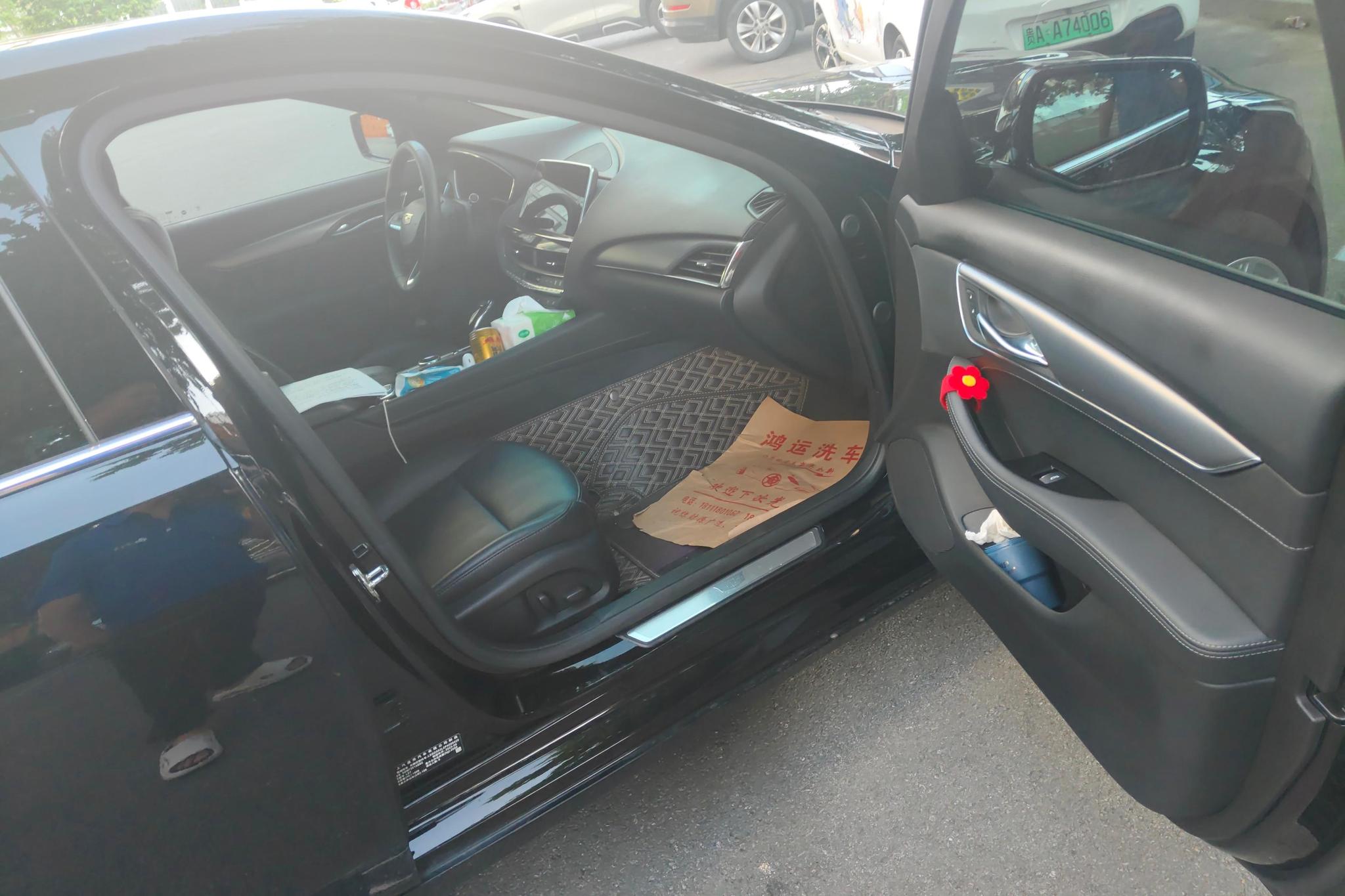 Cadillac CT5 2023 28T Luxury Standard