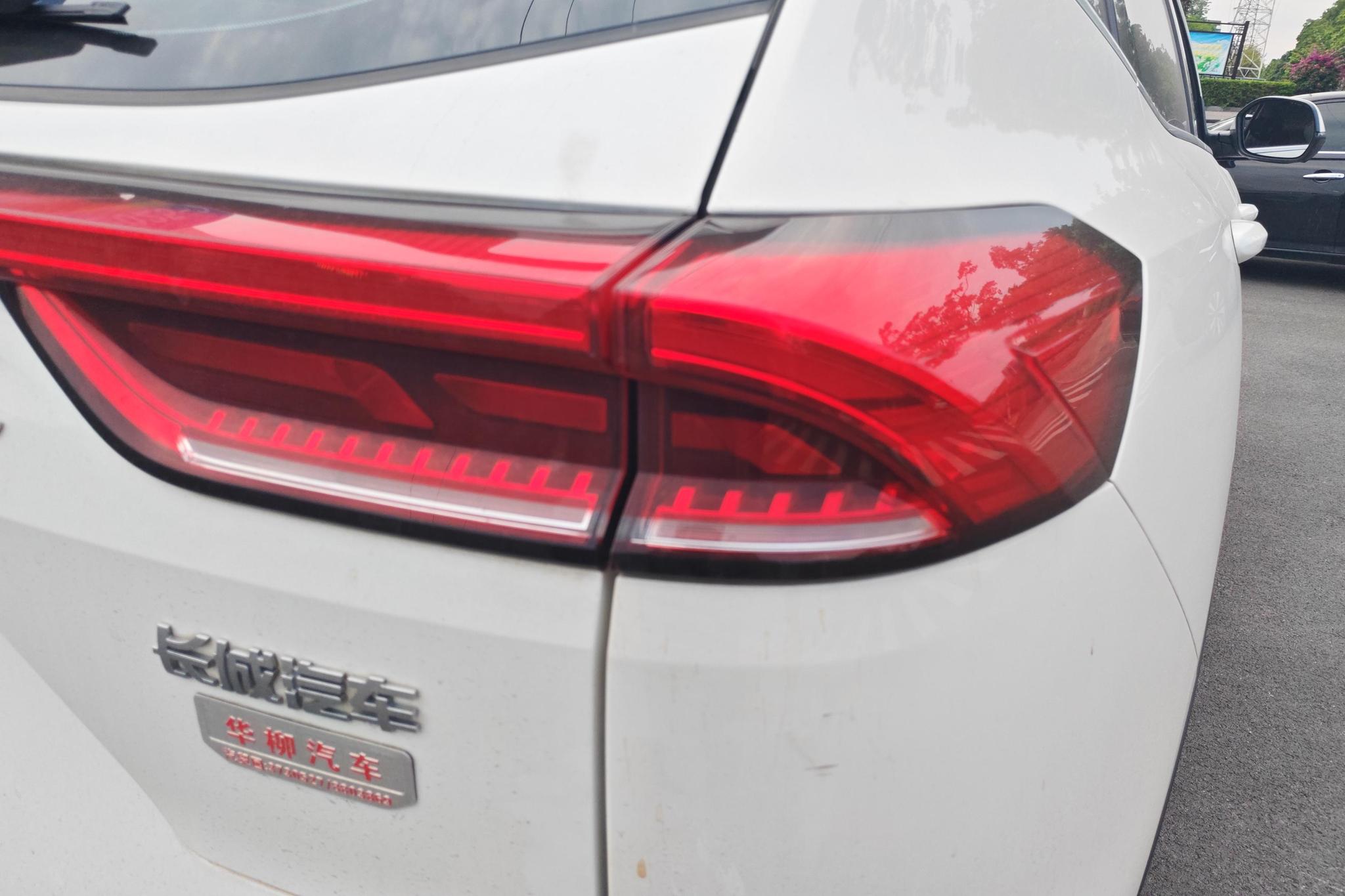 Haval H6 2021 1.5GDIT AT Luxury