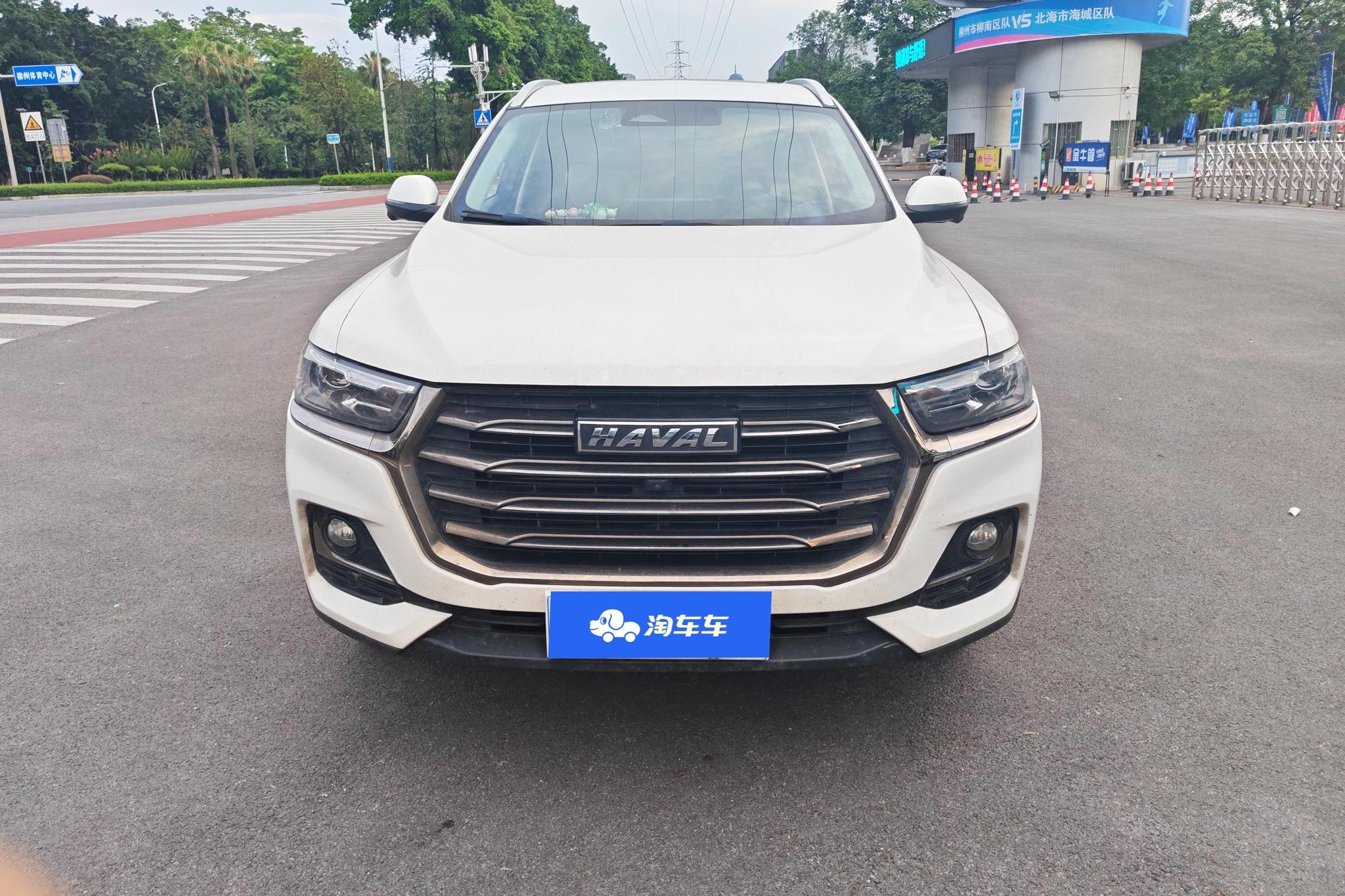 Haval H6 2021 1.5GDIT AT Luxury