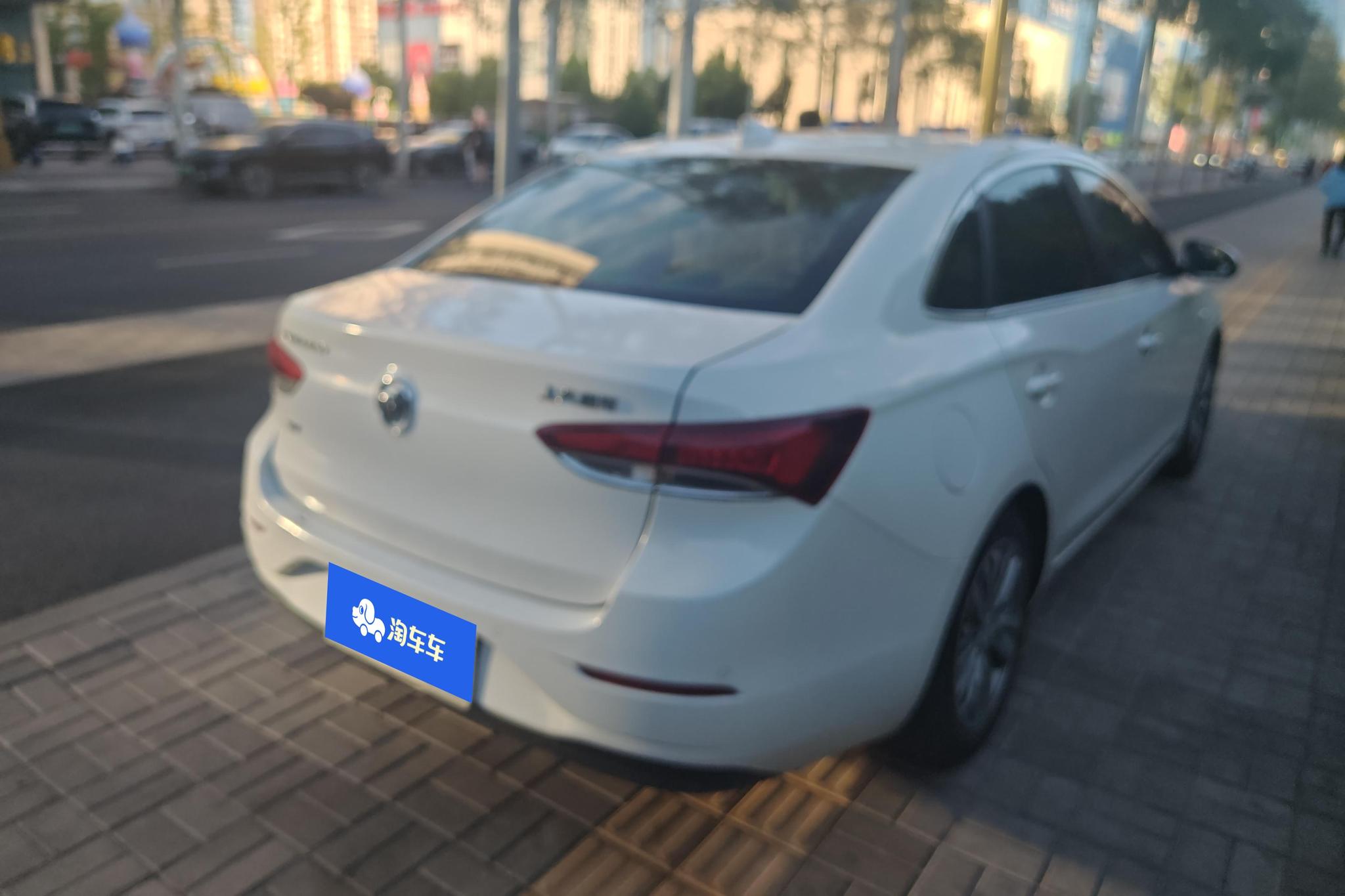 Buick Excelle 2019 18T AT Elite VI
