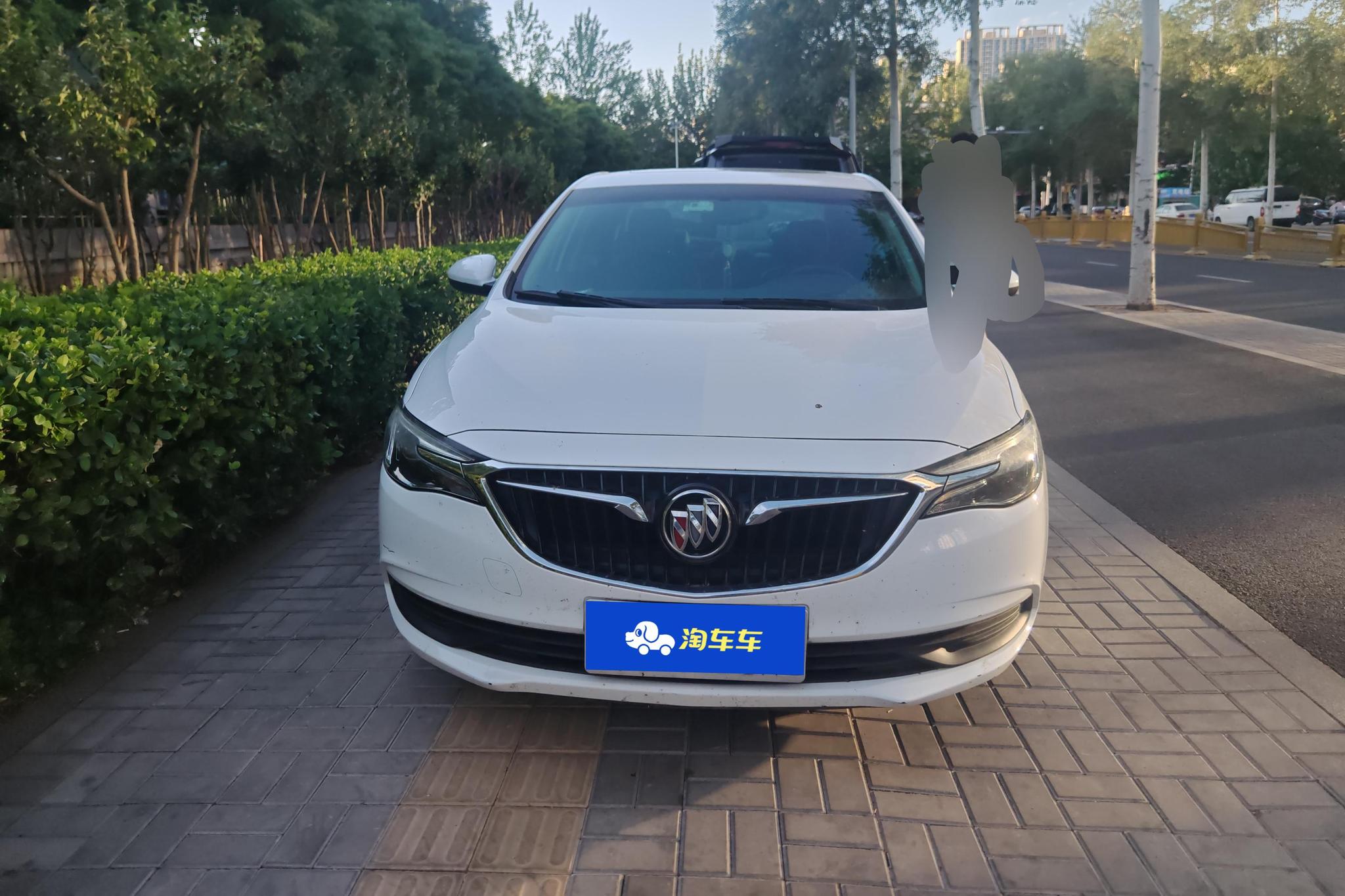 Buick Excelle 2019 18T AT Elite VI