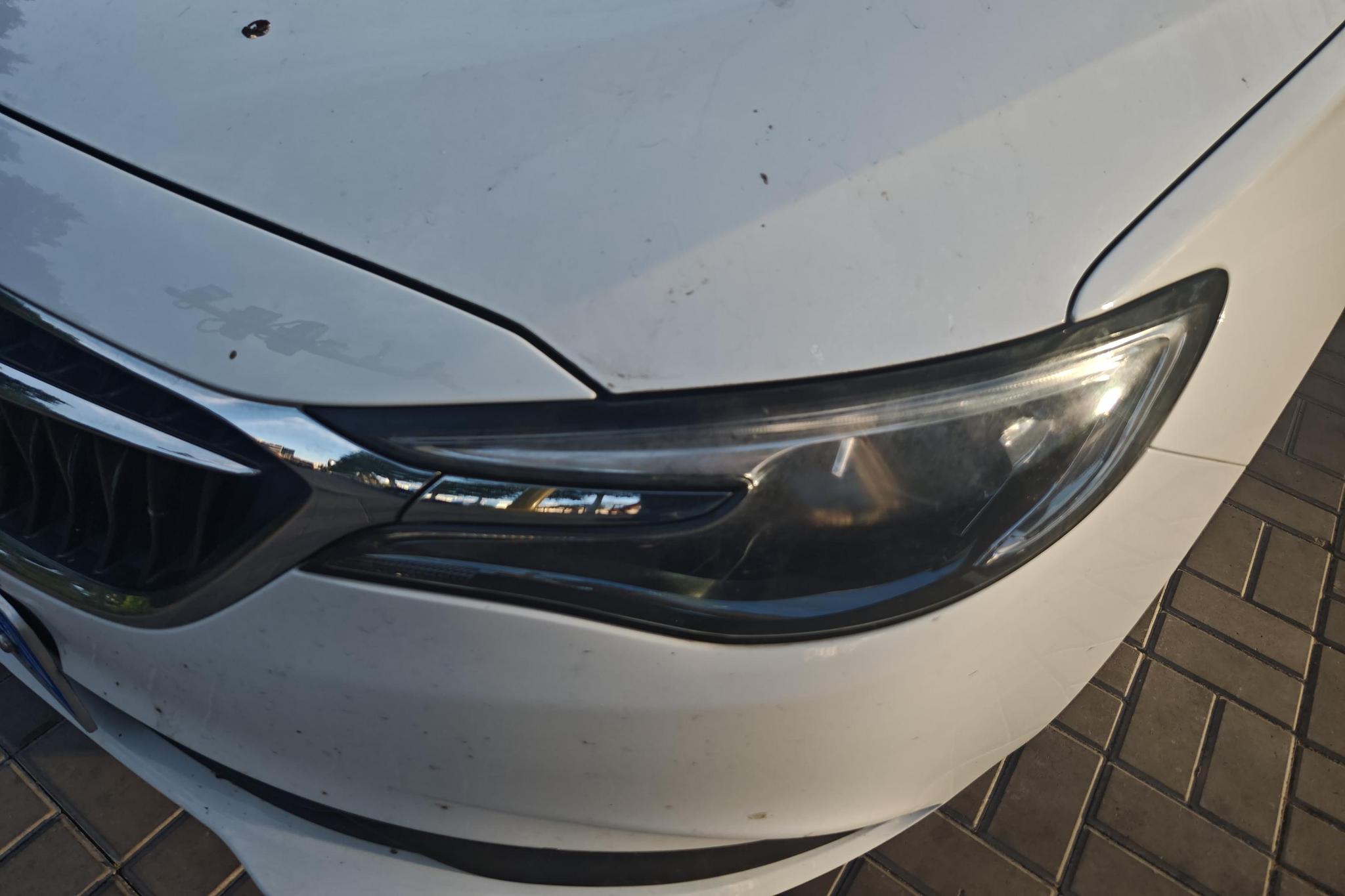 Buick Excelle 2019 18T AT Elite VI