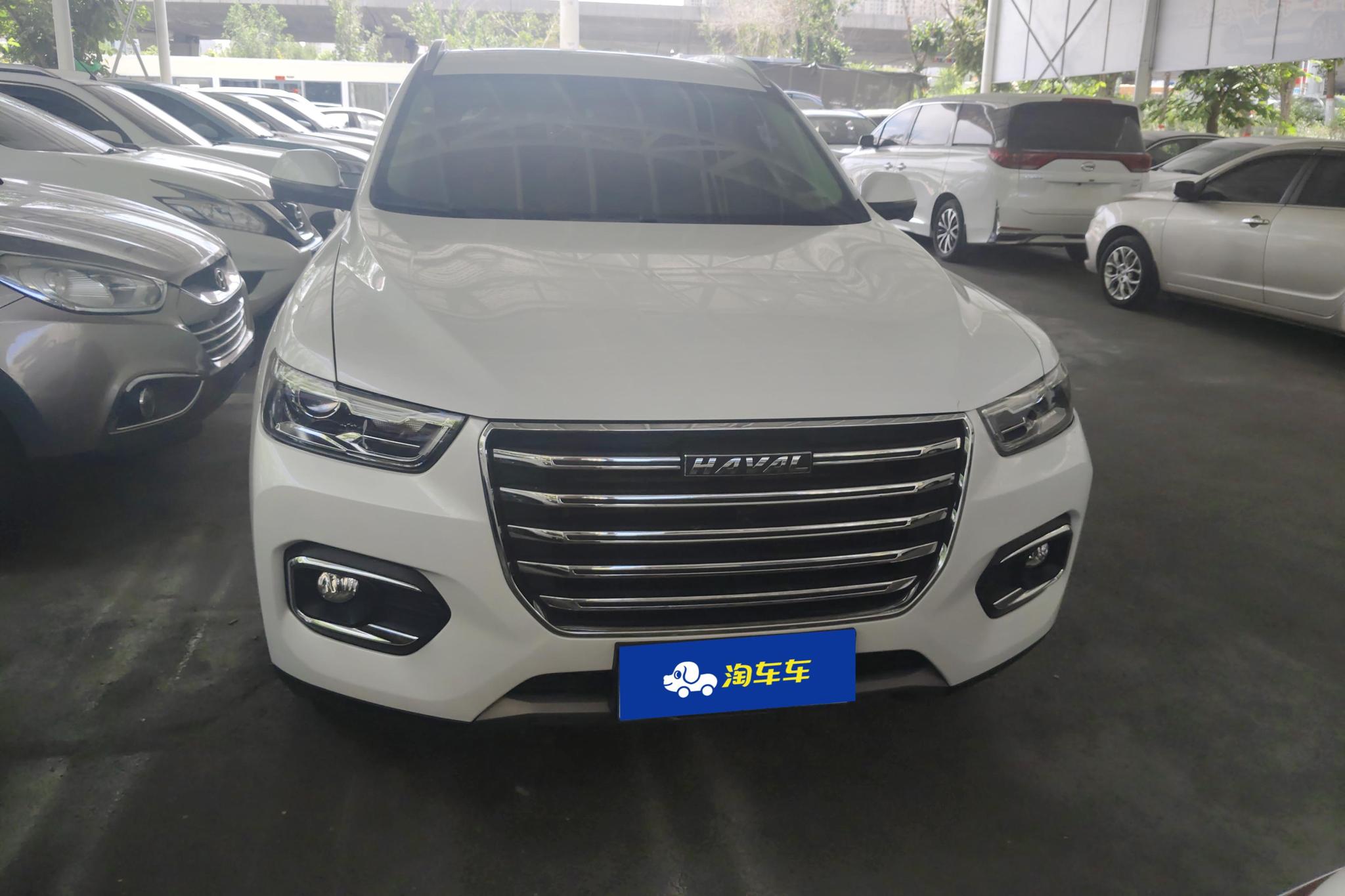 Haval H6 2020 1.5GDIT AT Champion