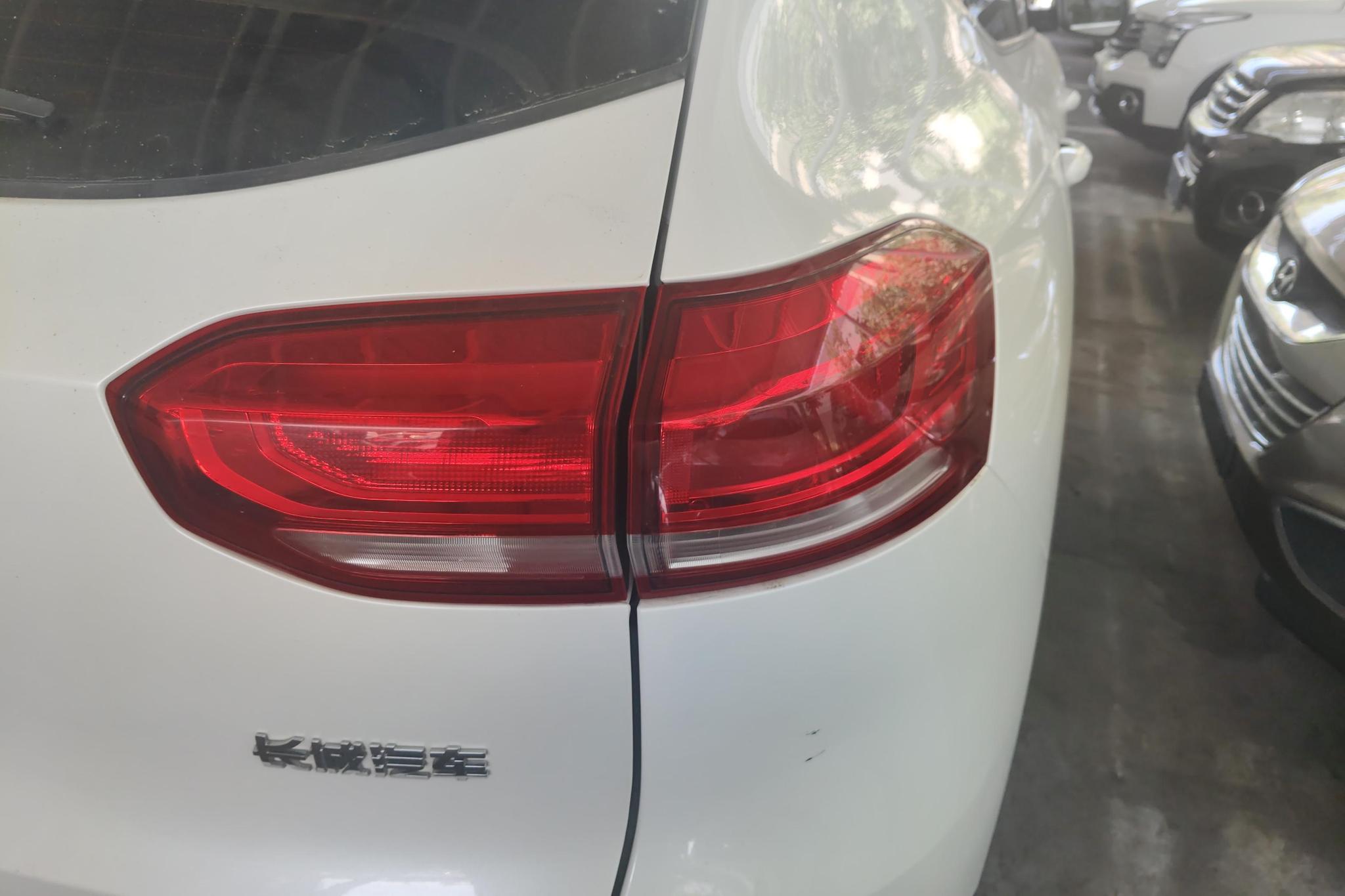 Haval H6 2020 1.5GDIT AT Champion