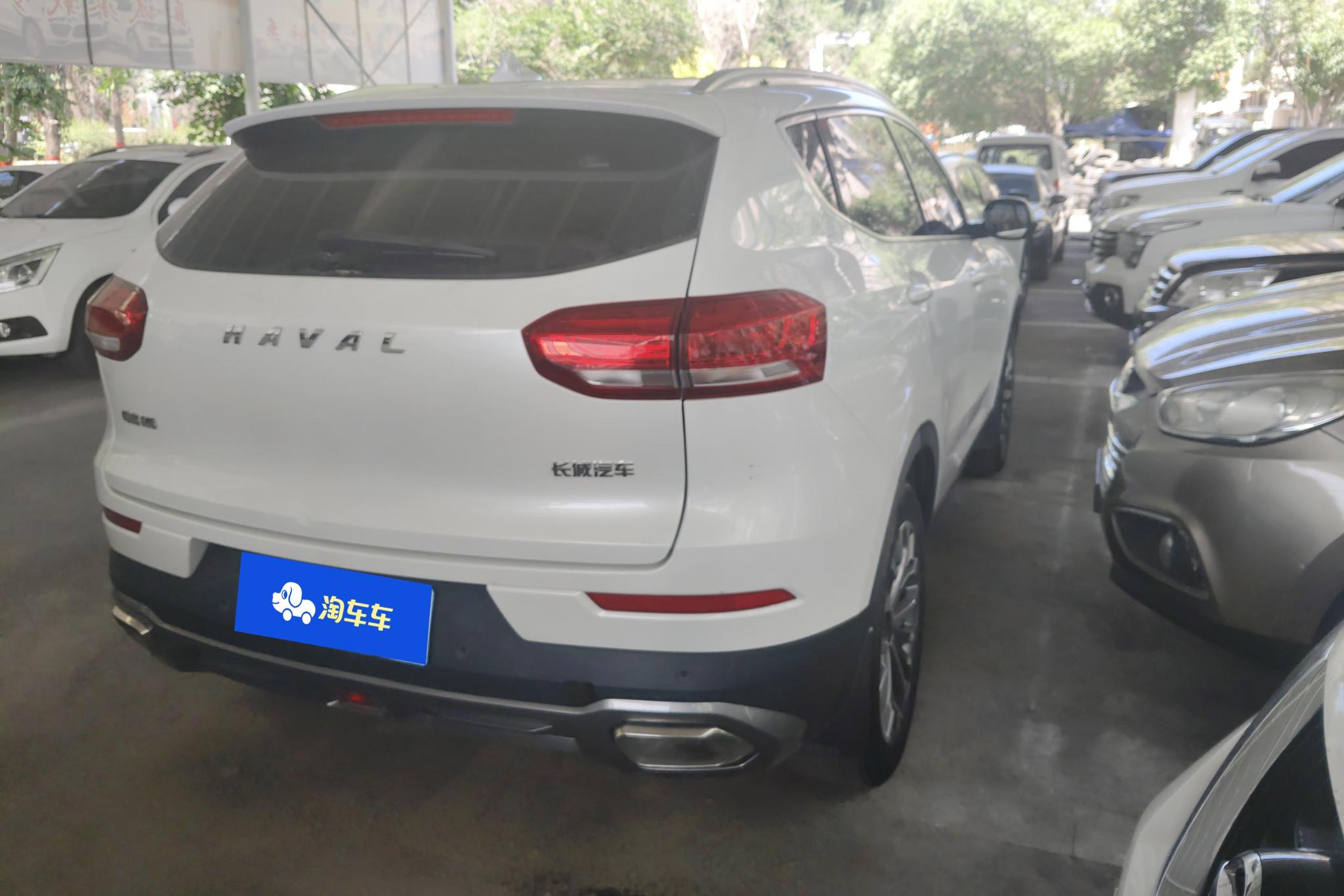 Haval H6 2020 1.5GDIT AT Champion