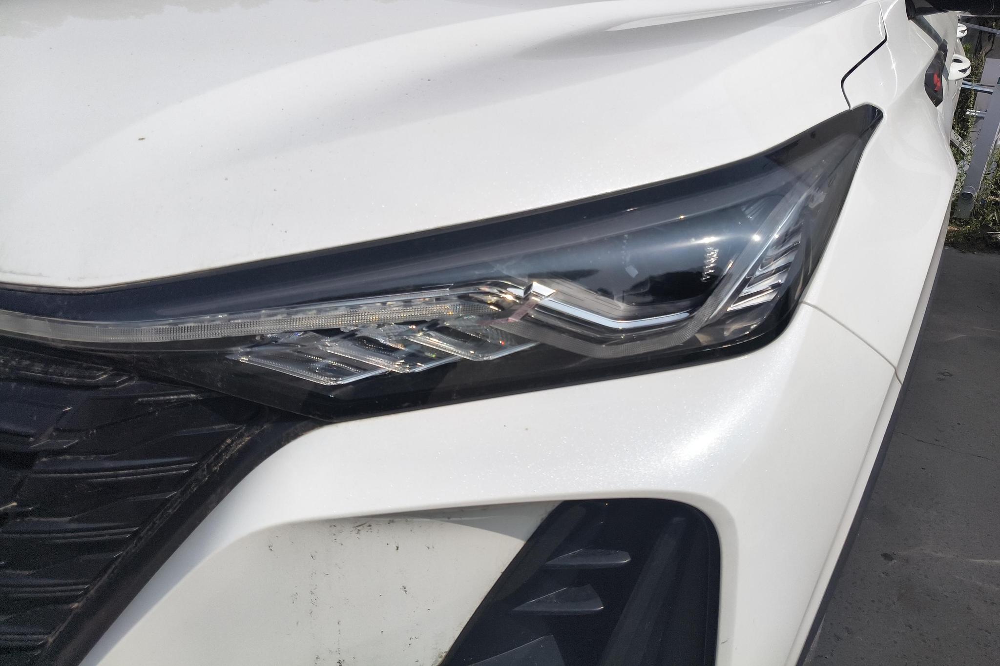 Changan CS75 Plus 2022 1.5T AT Luxury