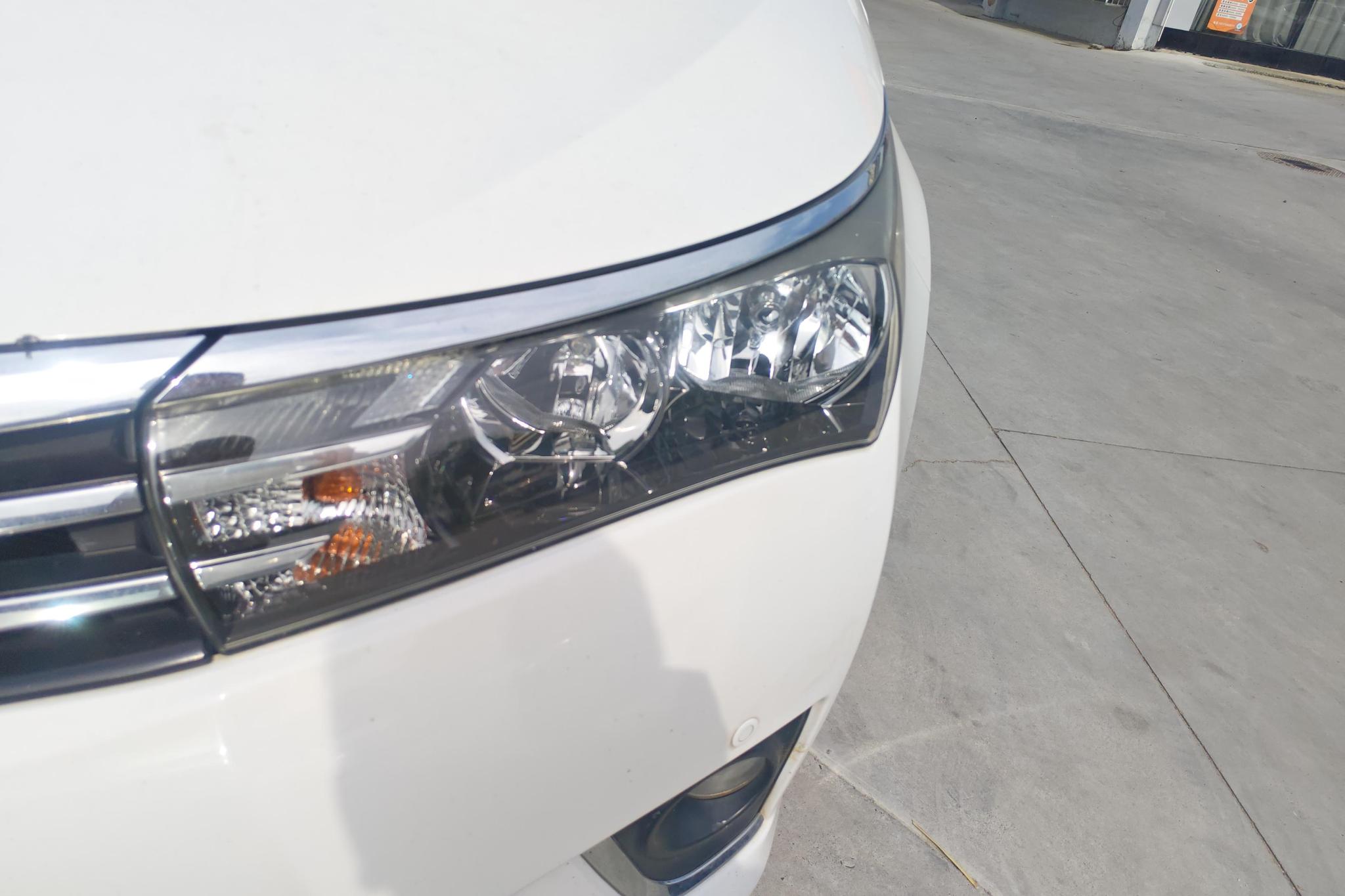 Toyota Corolla 2014 1.6L CVT GL-i