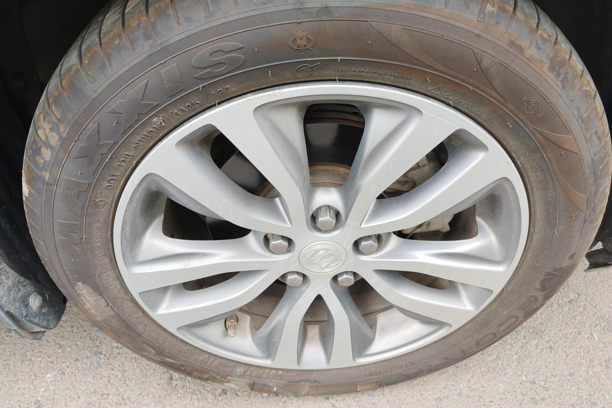 Buick Excelle 2018 18T AT Elite