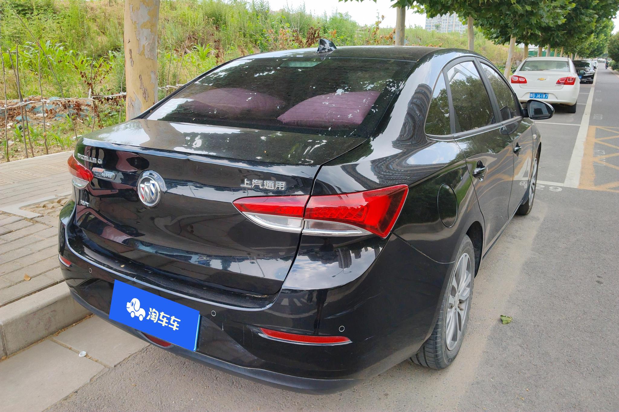 Buick Excelle 2018 18T AT Elite