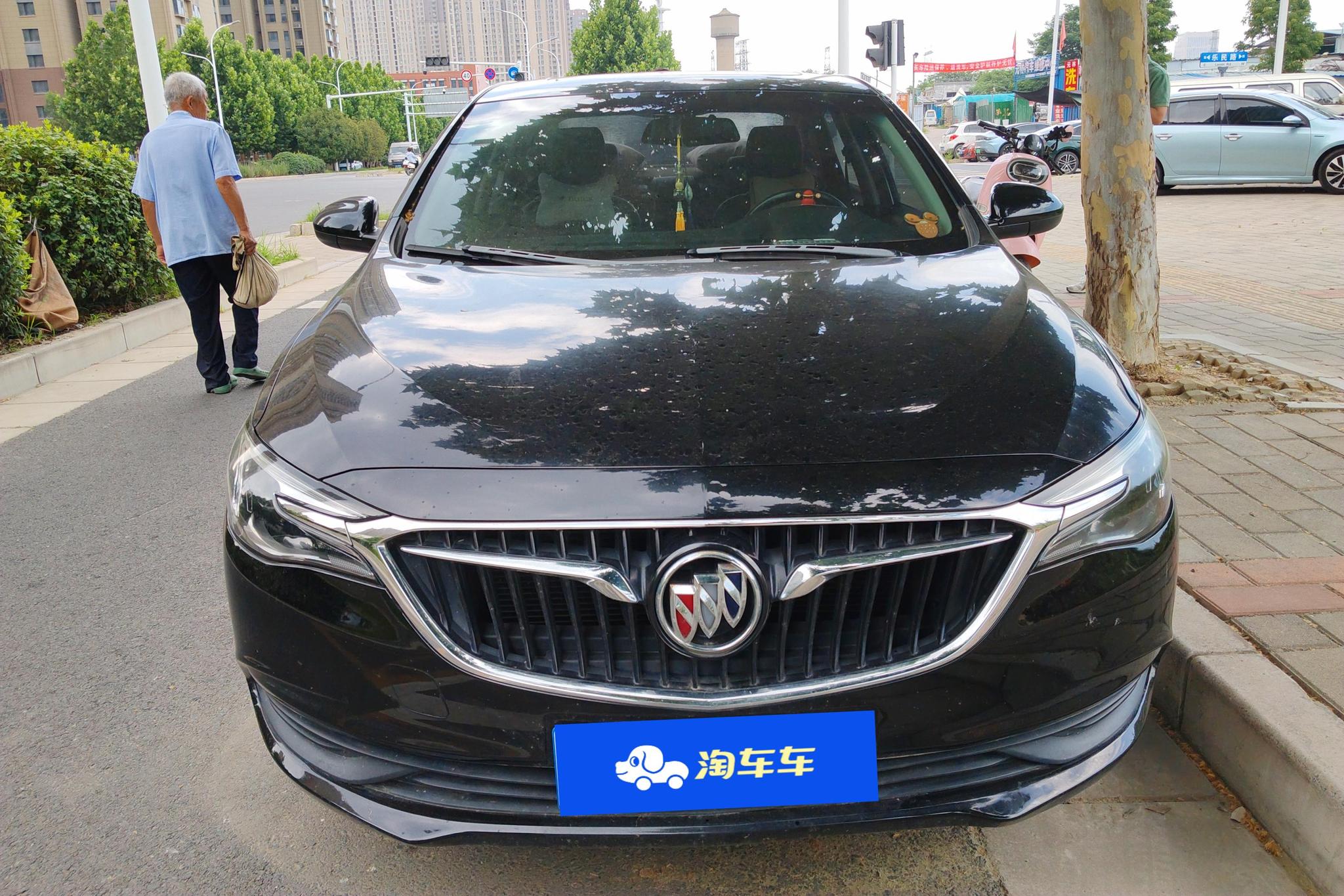 Buick Excelle 2018 18T AT Elite