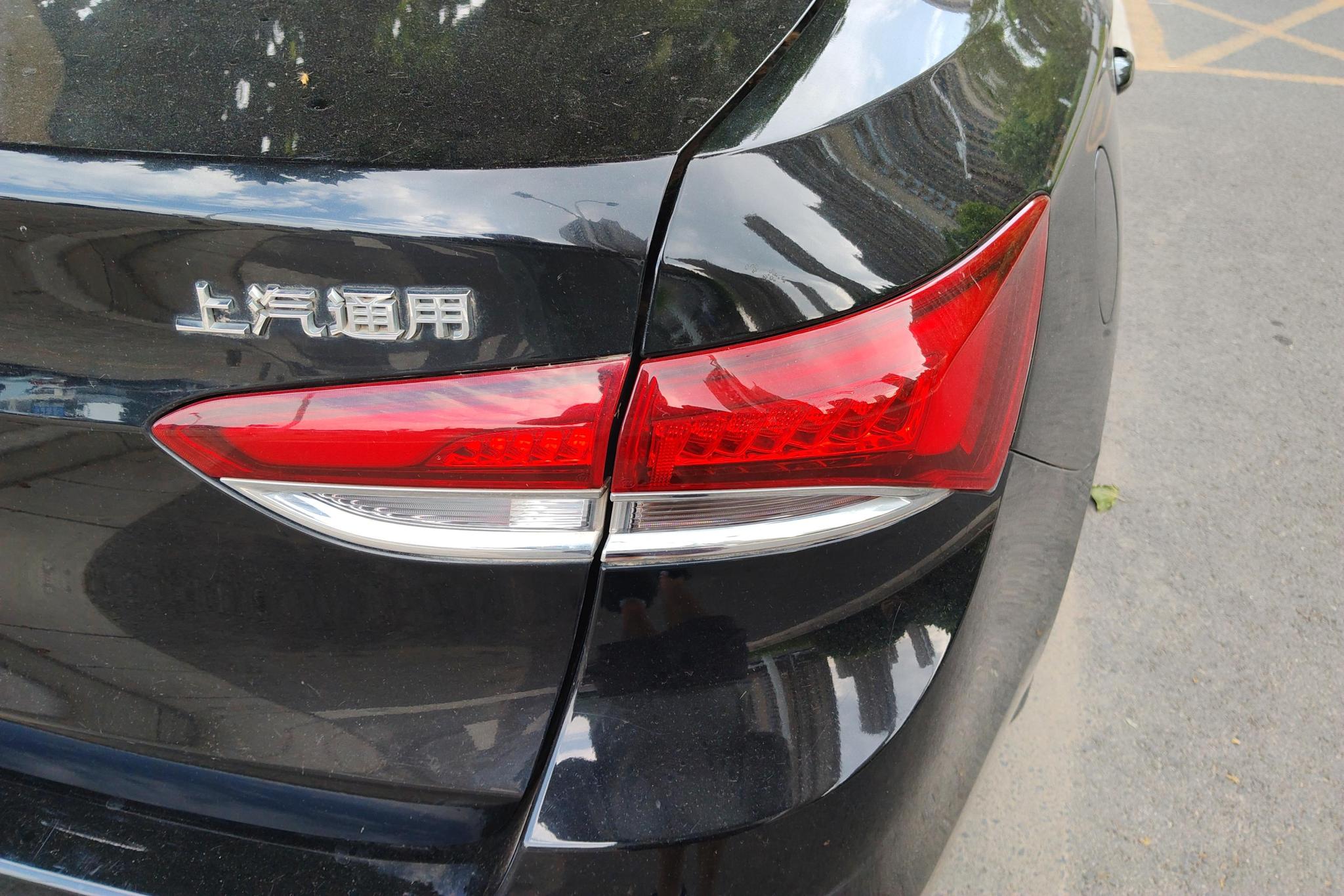 Buick Excelle 2018 18T AT Elite