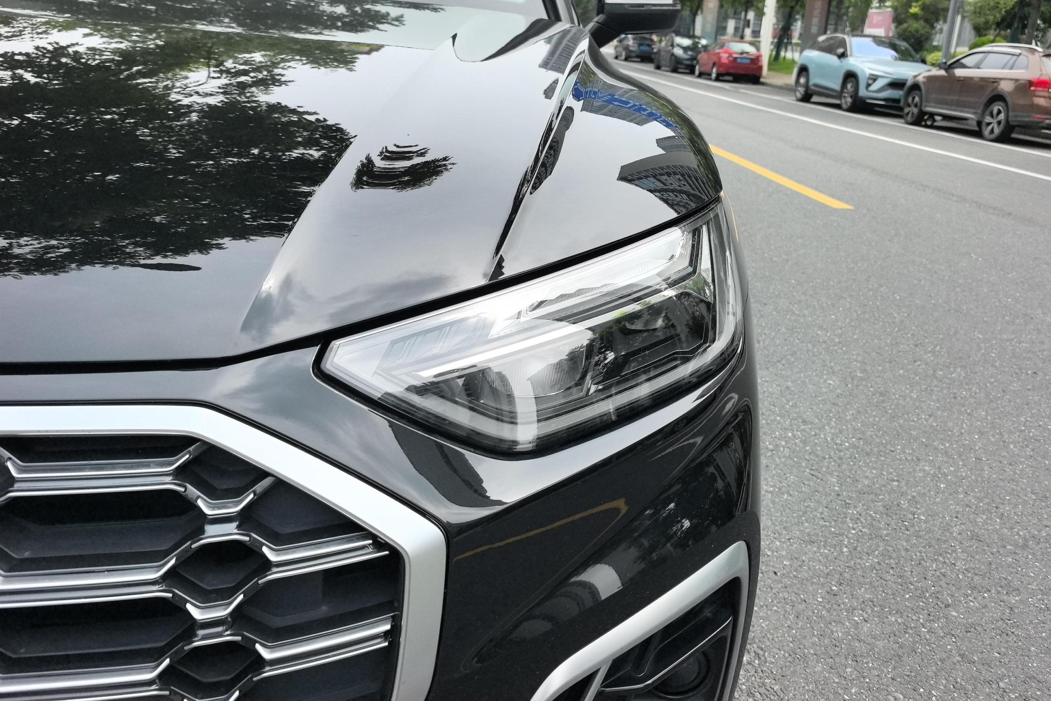 Audi Q5L 2021 40 TFSI Luxury