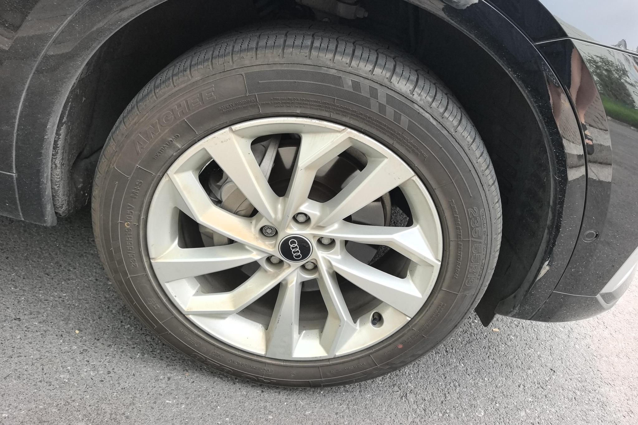 Audi Q5L 2021 40 TFSI Luxury