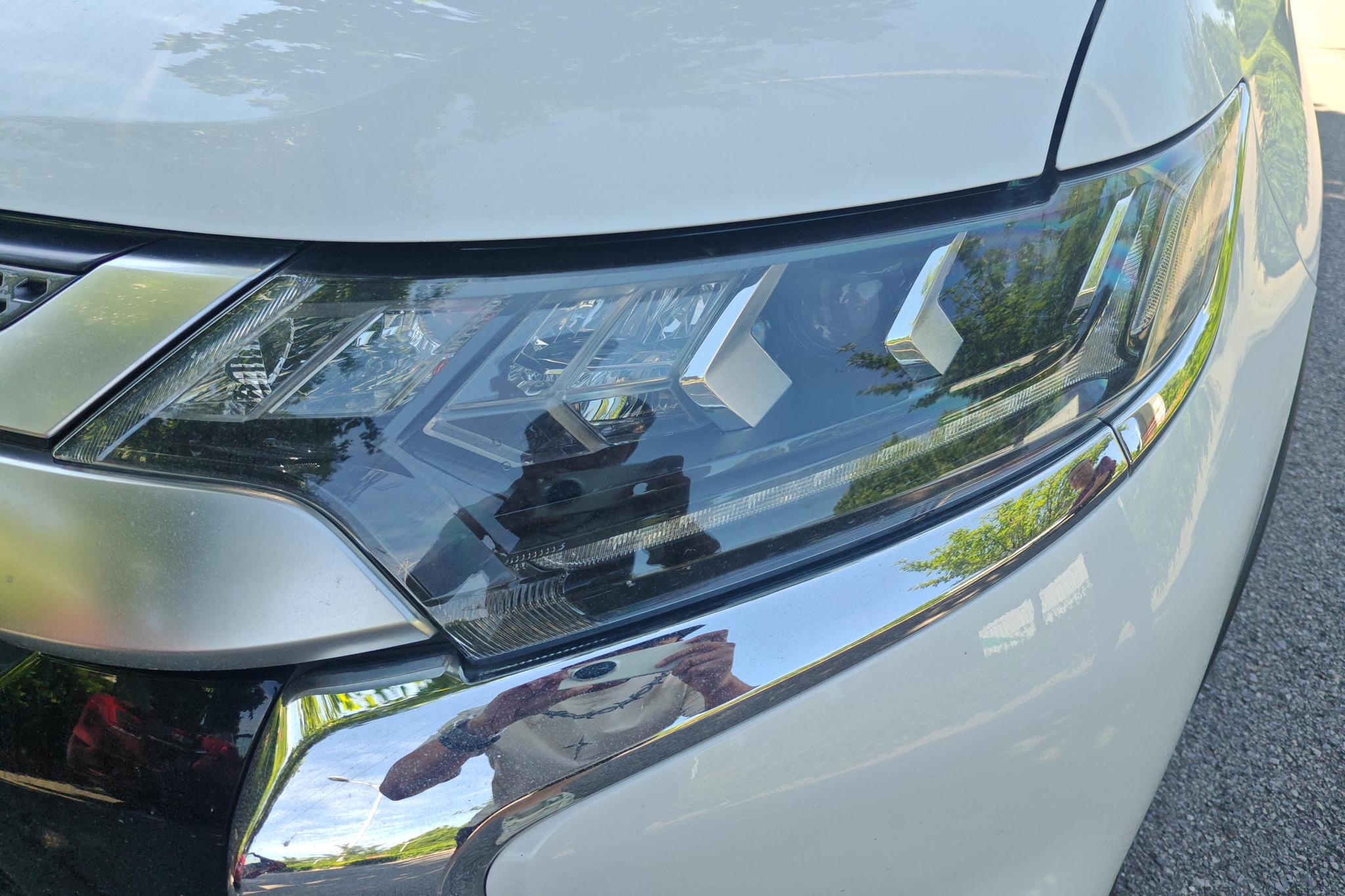 Mitsubishi Outlander 2020 2.4L 5 мест