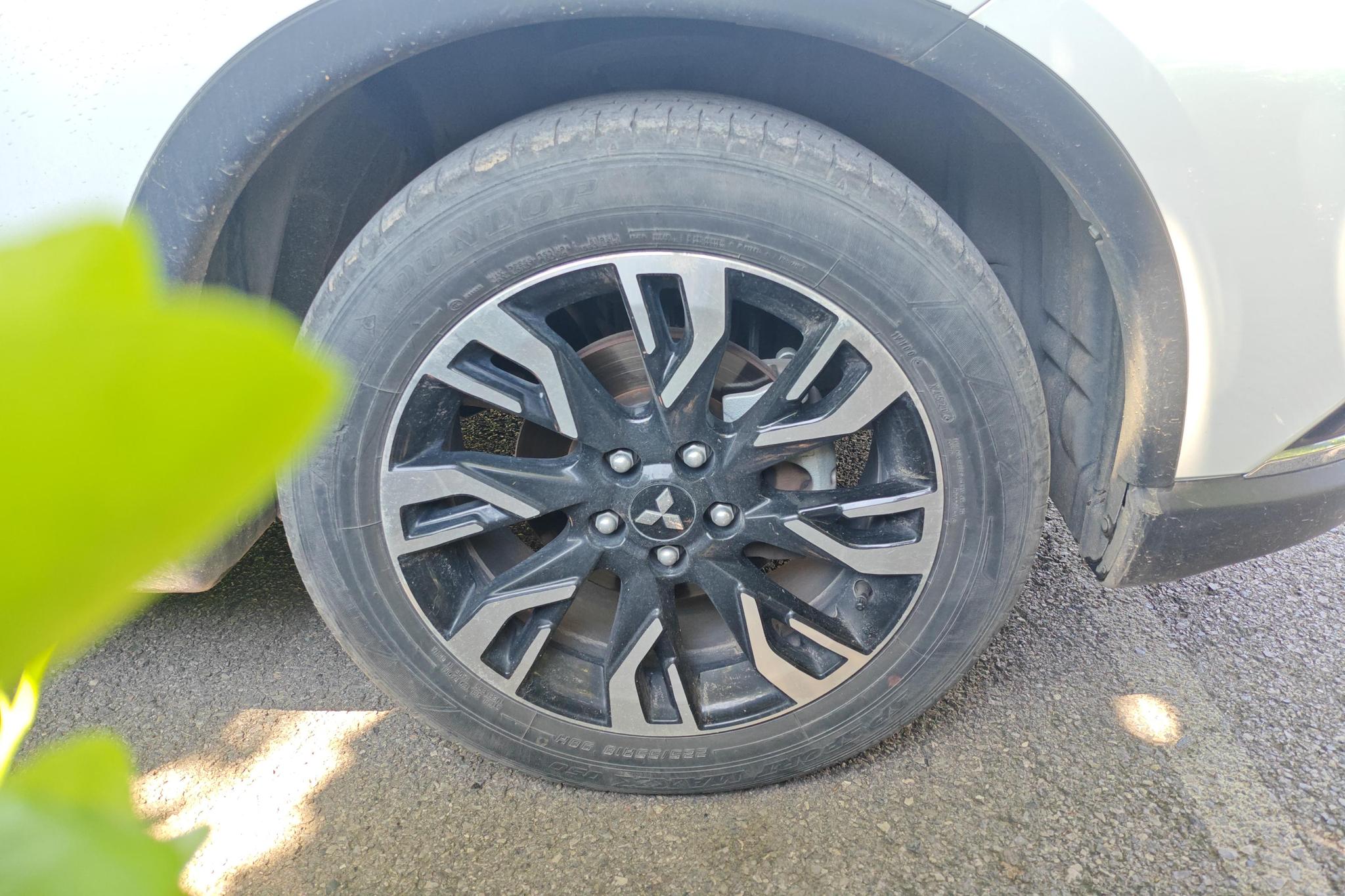 Mitsubishi Outlander 2020 2.4L 5 мест