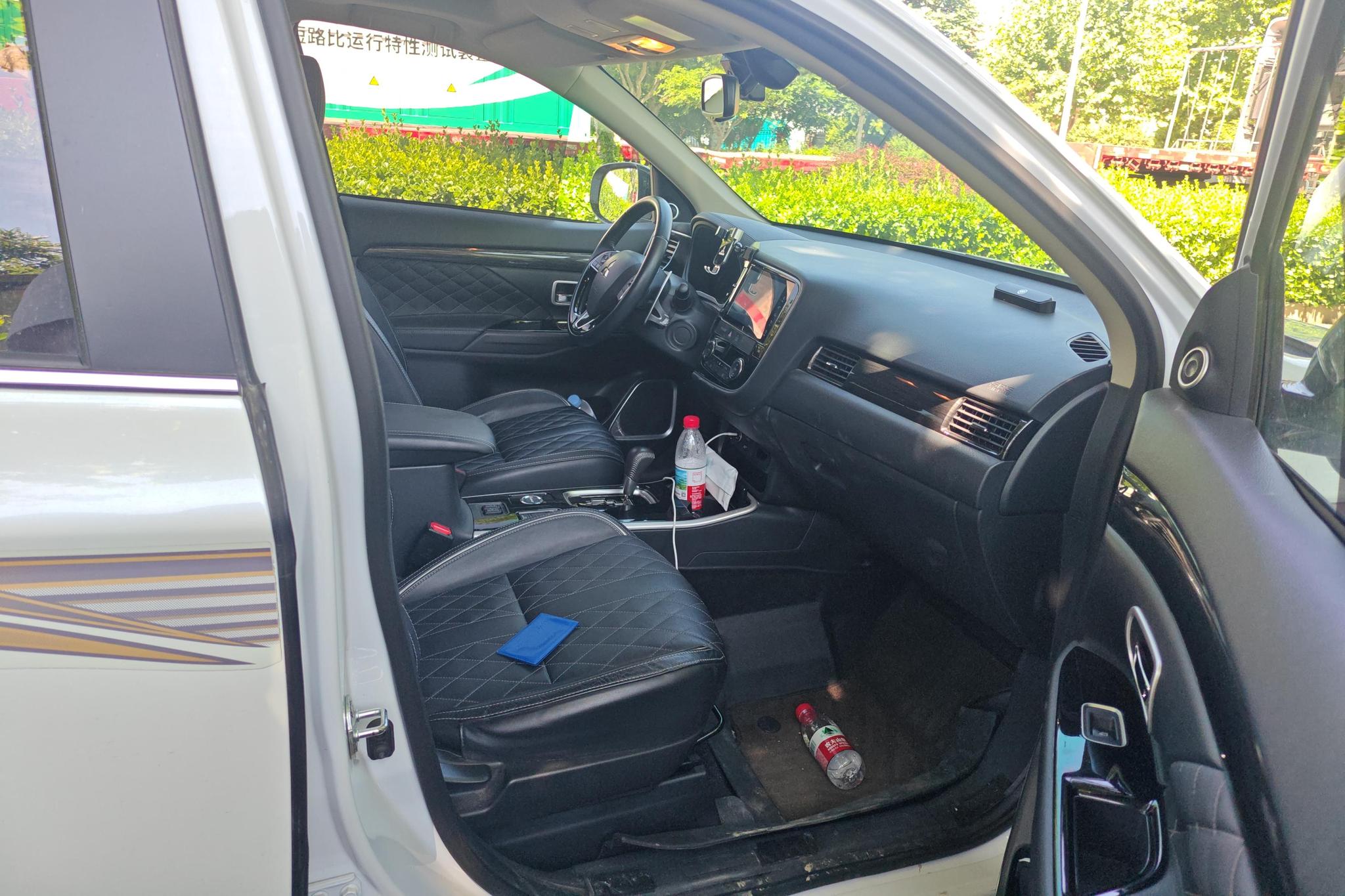 Mitsubishi Outlander 2020 2.4L 5 мест