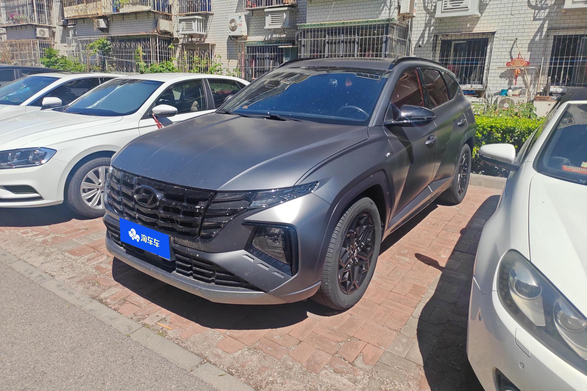 Hyundai Tucson id 4440046 из Китая 9