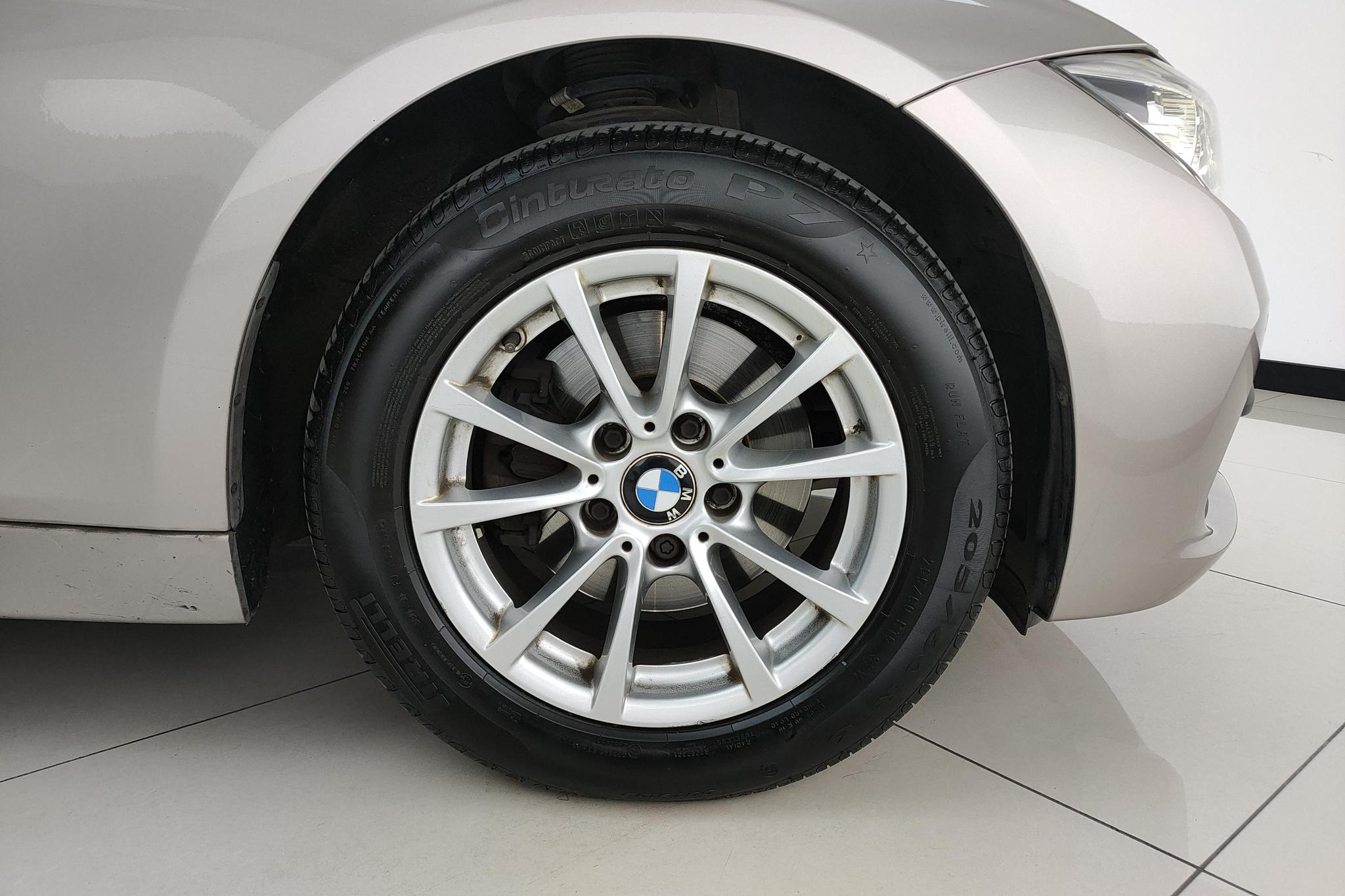 BMW 3 Series 3 2016 316i Fashion