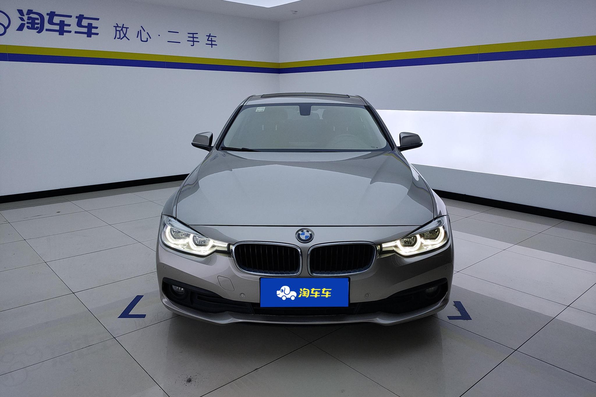 BMW 3 Series 3 2016 316i Fashion