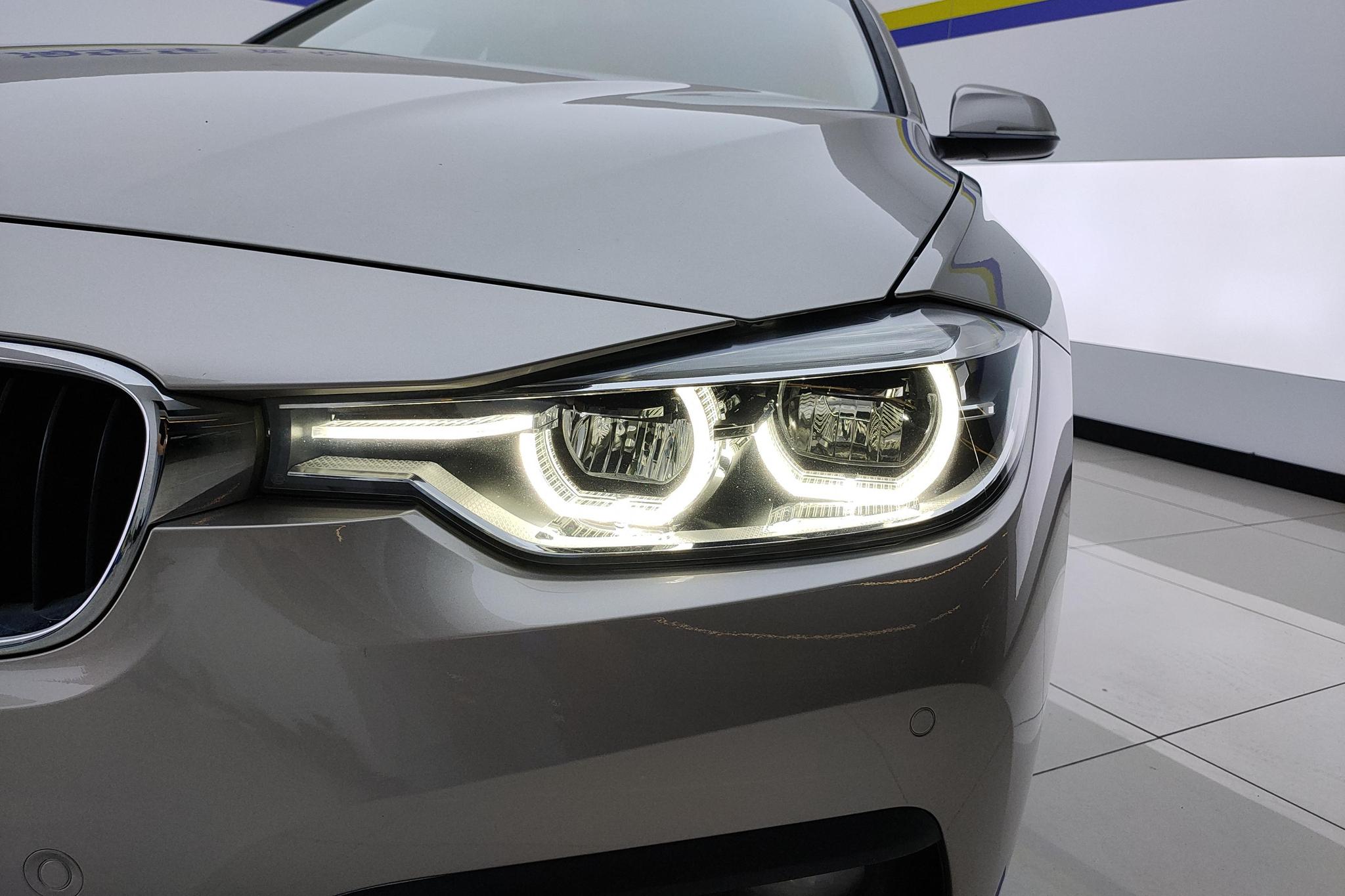 BMW 3 Series 3 2016 316i Fashion