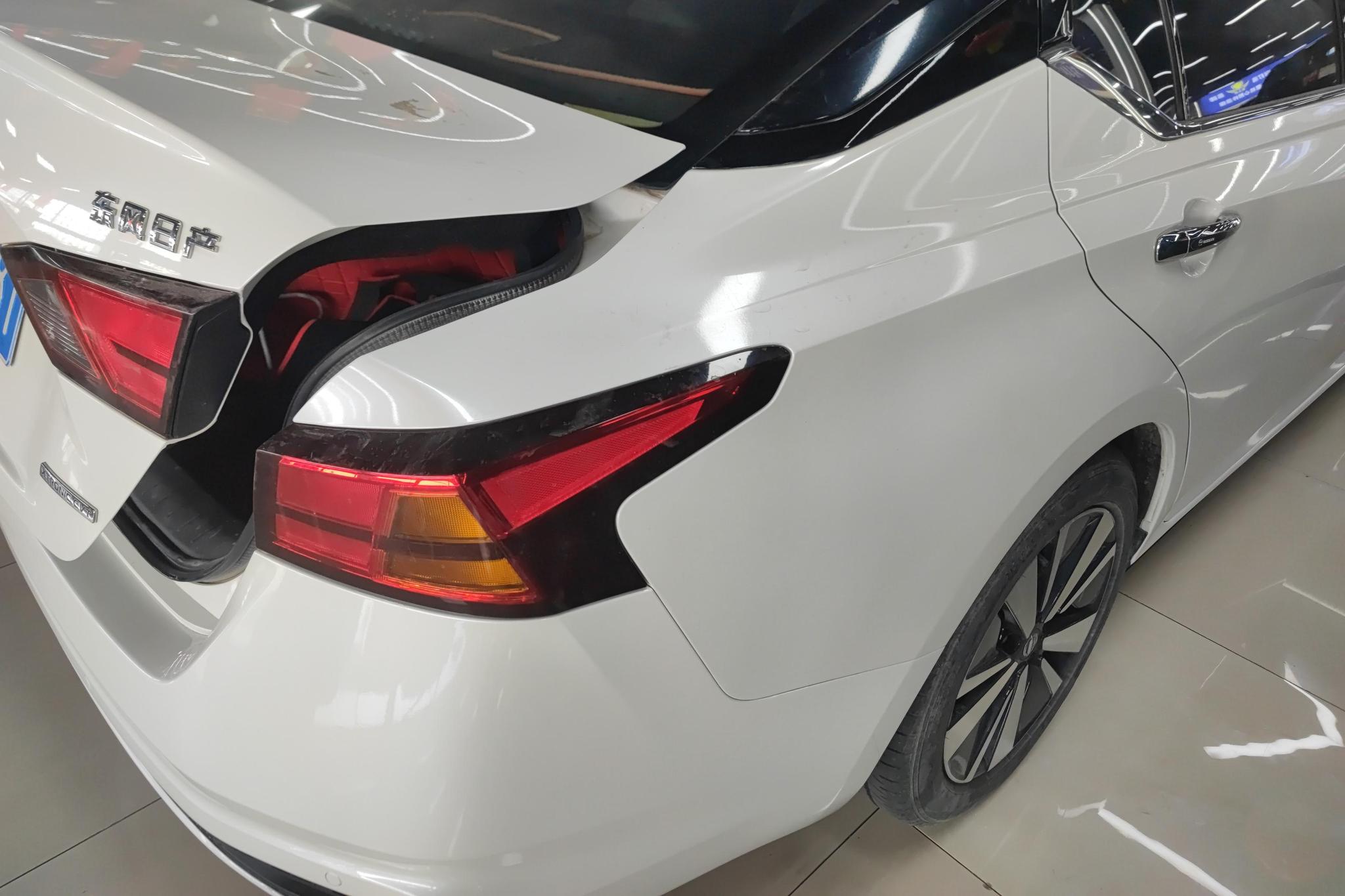 Nissan Altima 2021 2.0L XL Comfort
