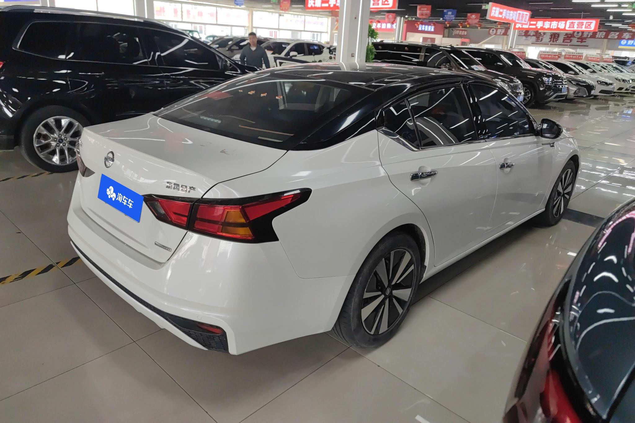 Nissan Altima 2021 2.0L XL Comfort