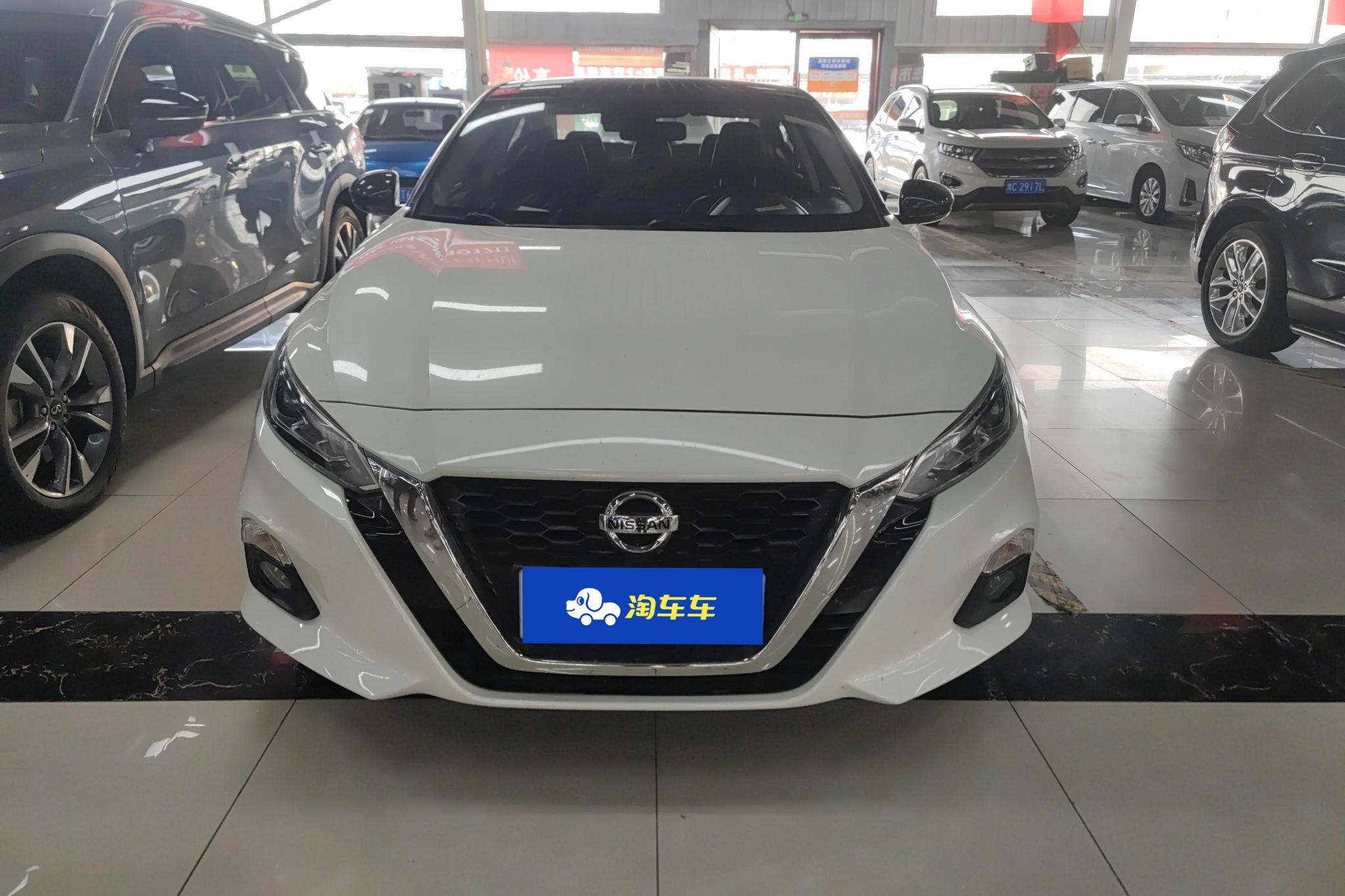 Nissan Altima 2021 2.0L XL Comfort