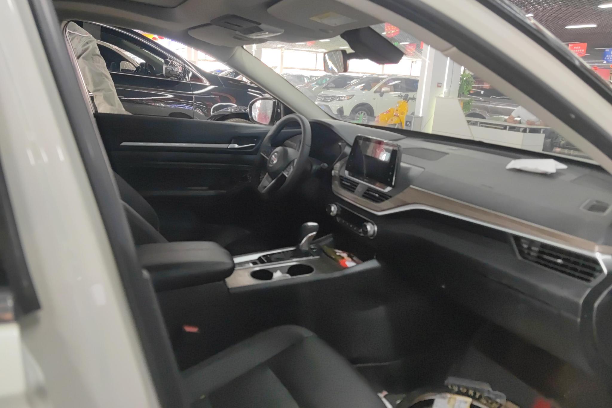 Nissan Altima 2021 2.0L XL Comfort