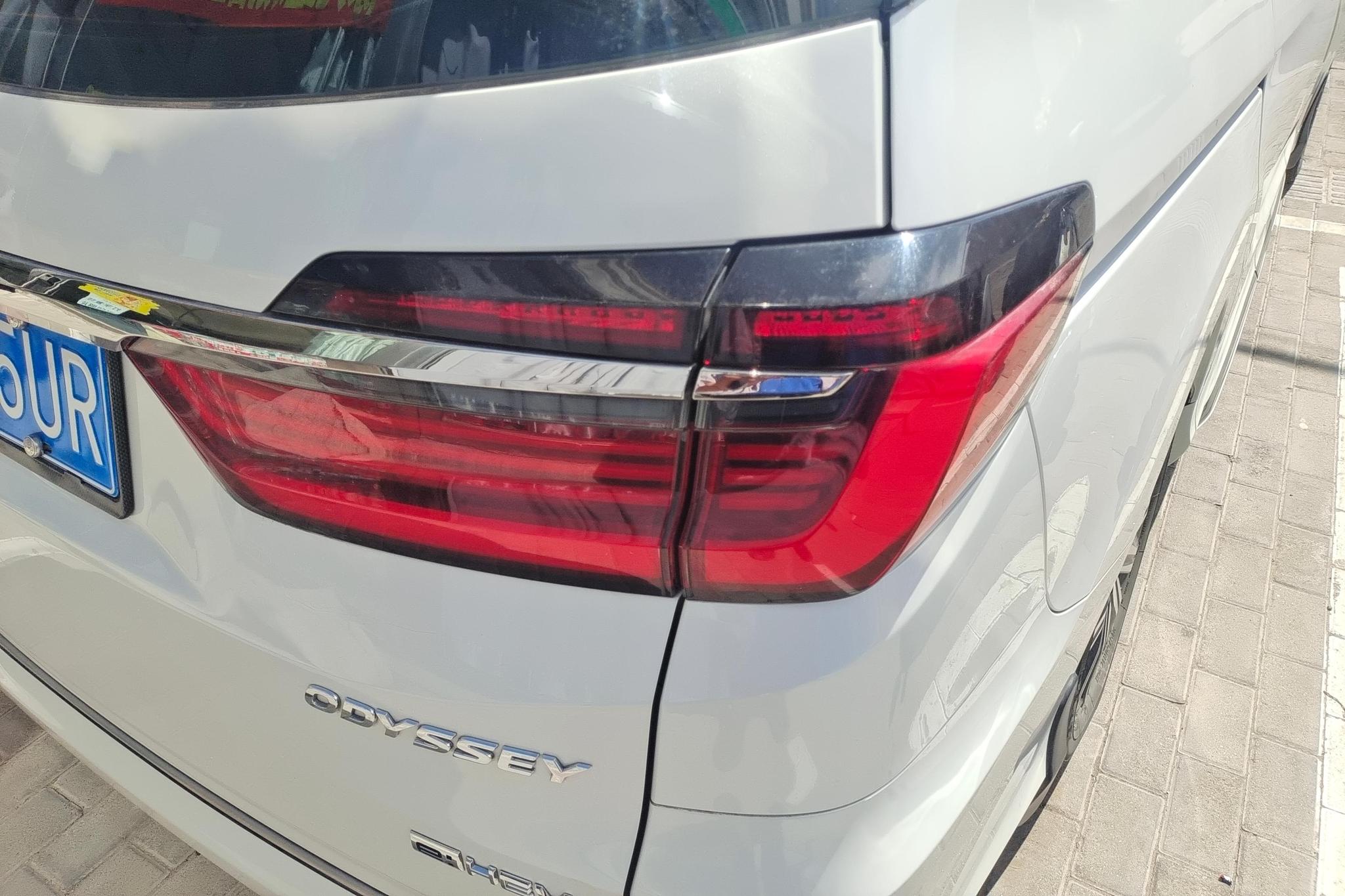 Honda Odyssey 2024 2.0L e:HEV Enjoy