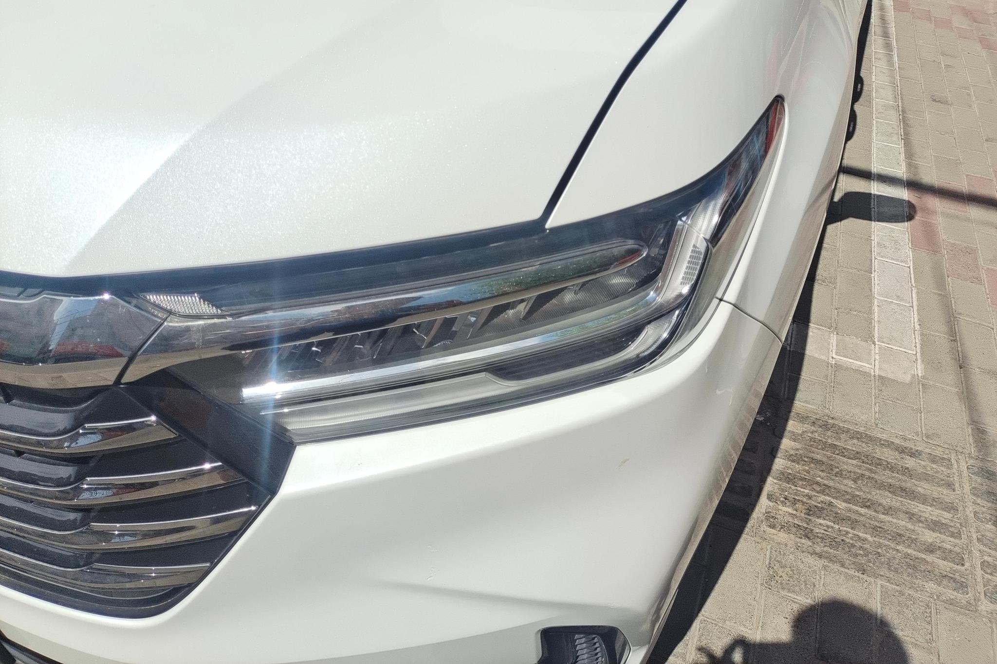 Honda Odyssey 2024 2.0L e:HEV Enjoy