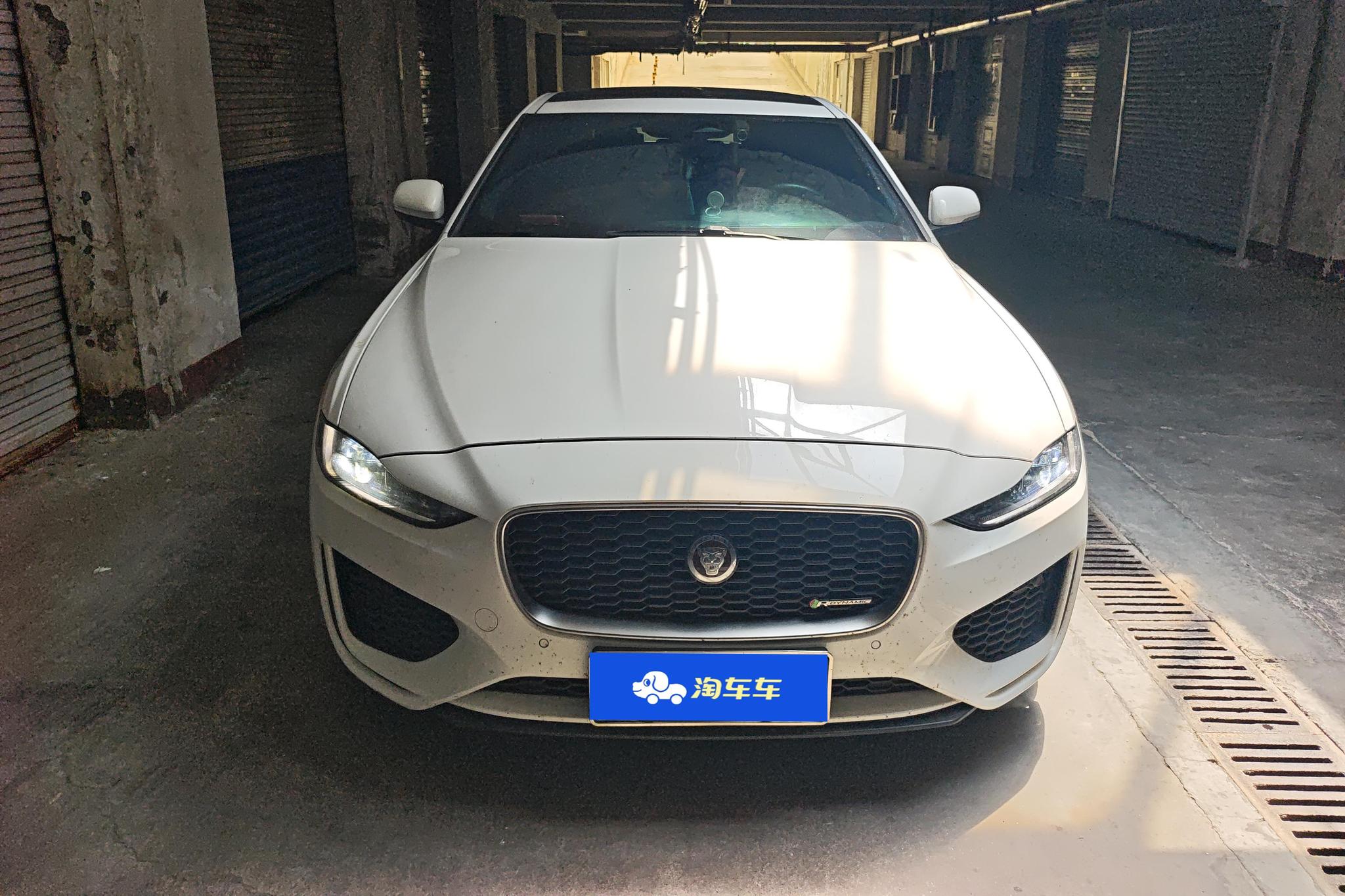 Jaguar XEL 2021 2.0T 250PS R-DYNAMIC S Sport