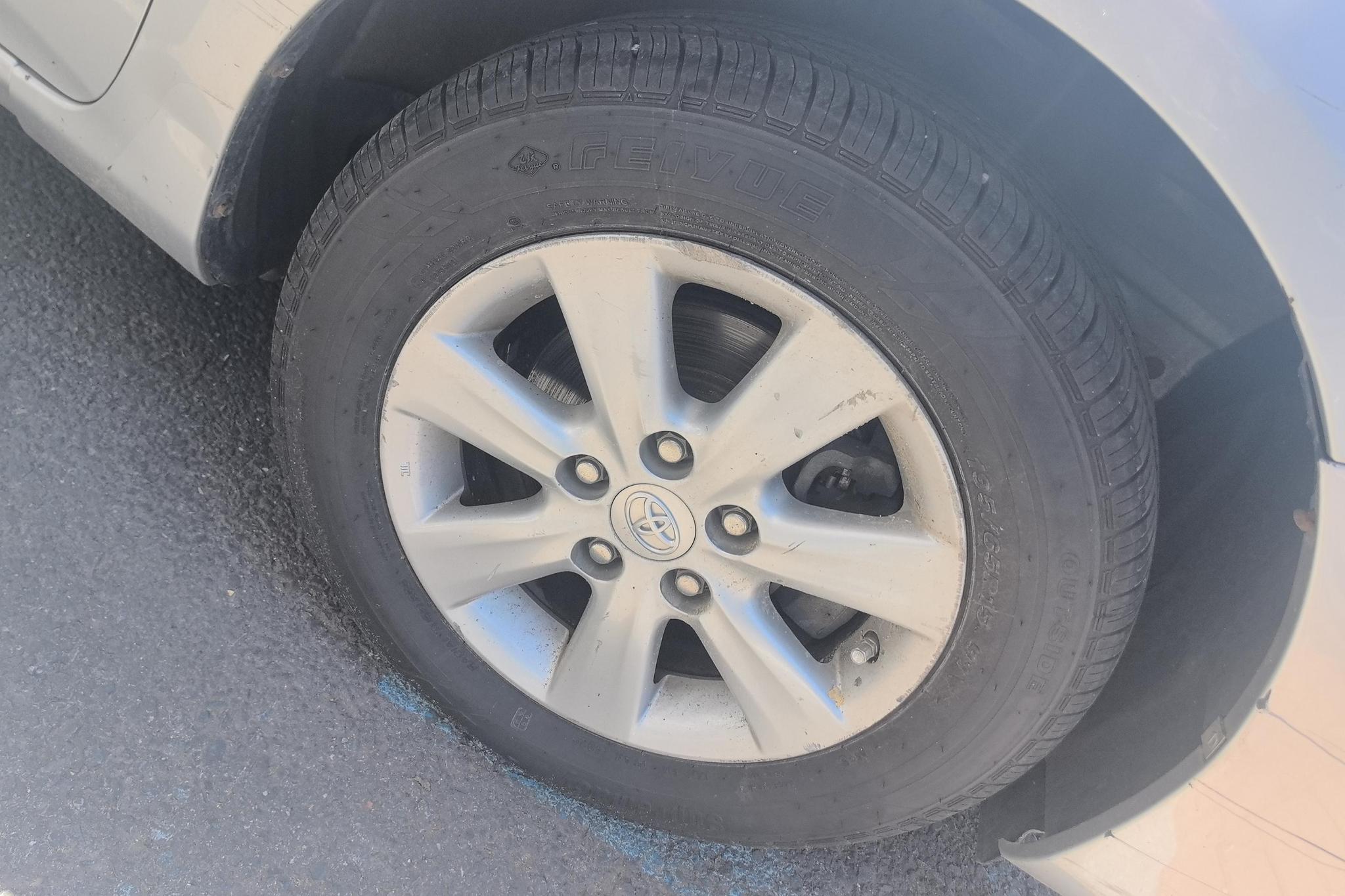 Toyota Corolla 2012 1.6L AT GL