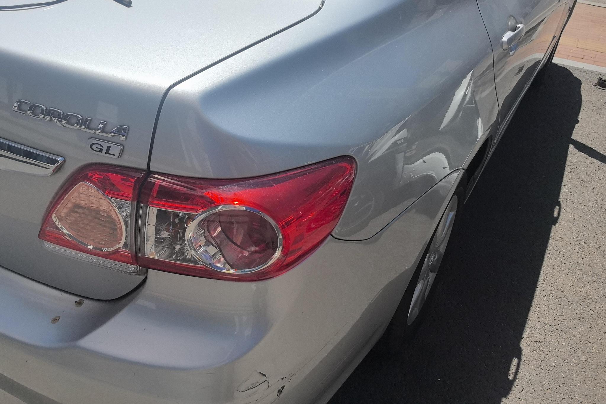 Toyota Corolla 2012 1.6L AT GL